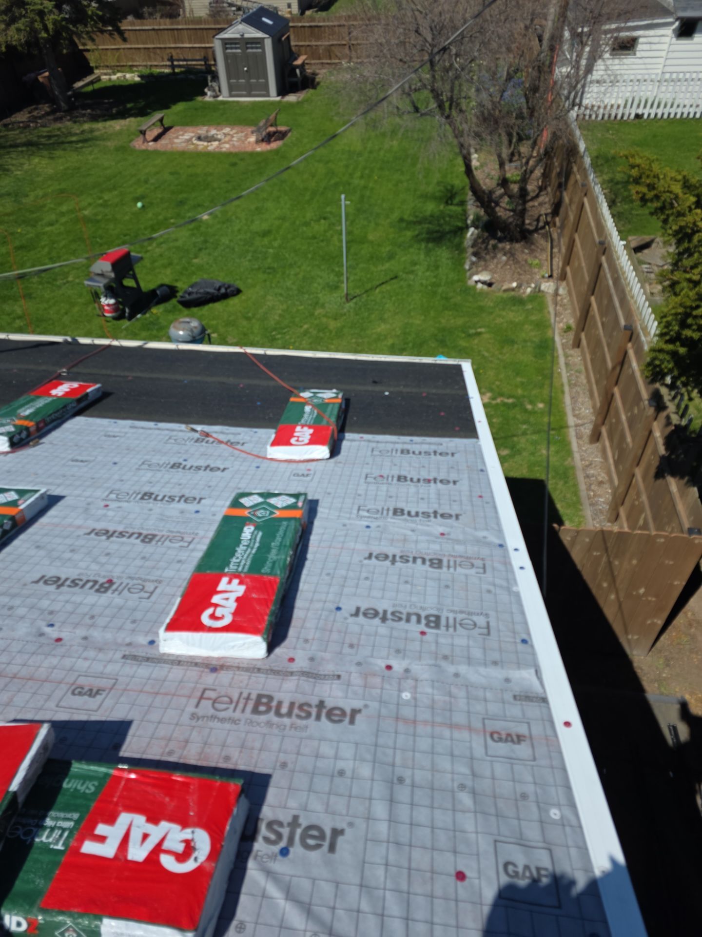 UHDZ BEAUTIFUL ROOF  by Gellings Roofing & Siding