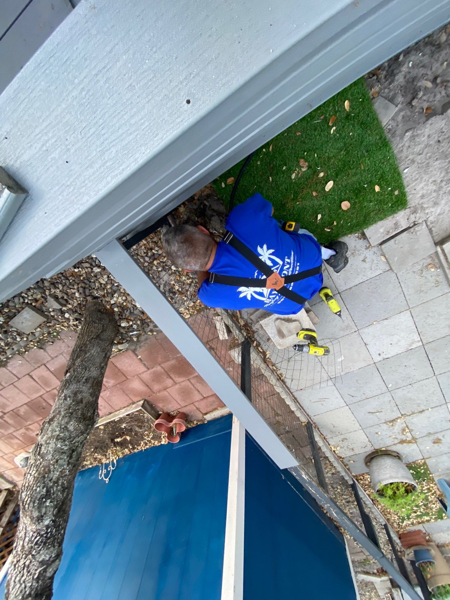 Maintenance free Retirement  by Bayfront Roofing and Construction