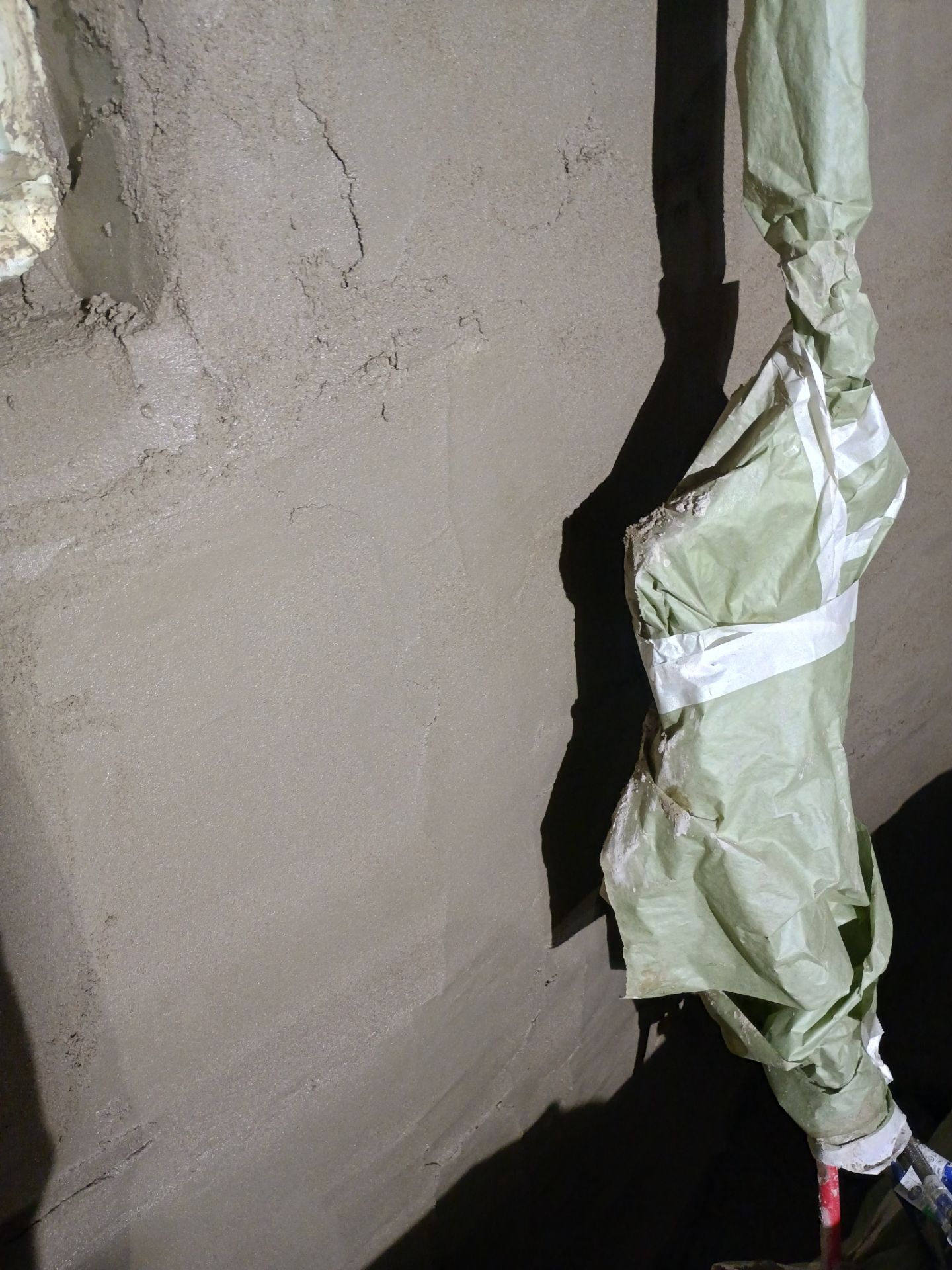 Foundation Restoration in South MPLS by Waterproofing Northeast