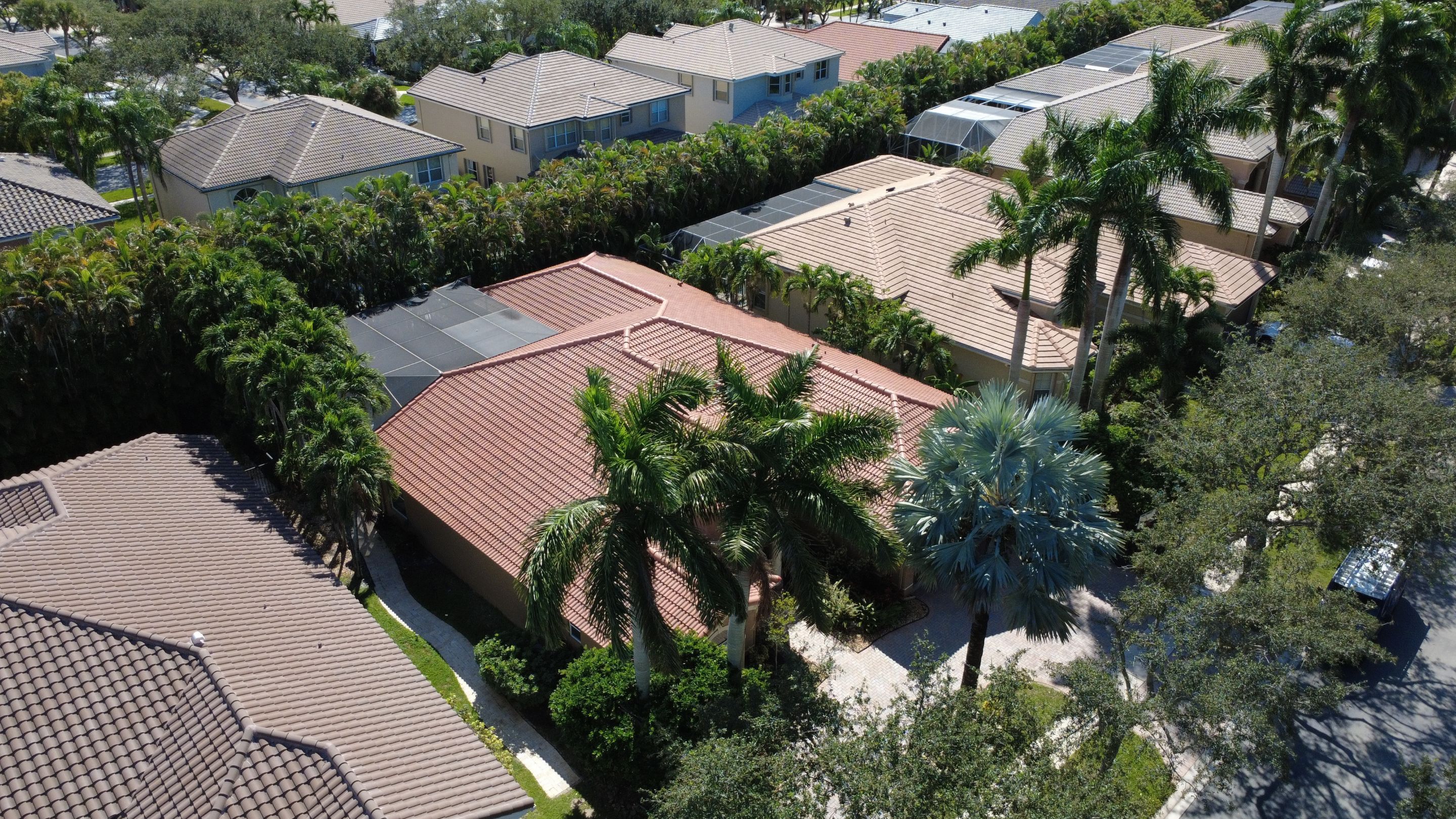 Residential Roofing Installation using Westlake Roofing Tile by BLUES BROTHERS ROOFING