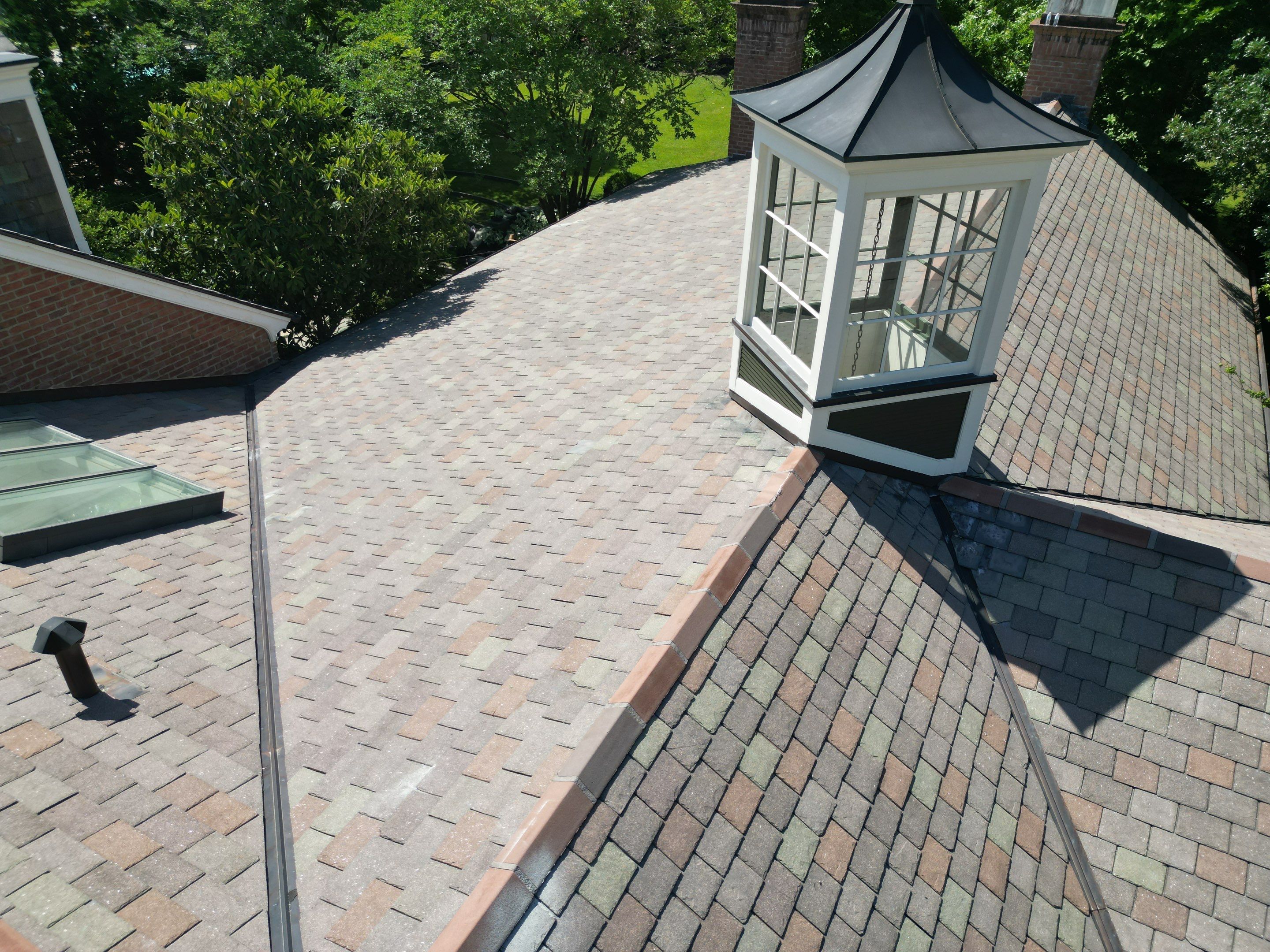 Roof Wash | Hattiesburg, MS by Watkins Construction & Roofing