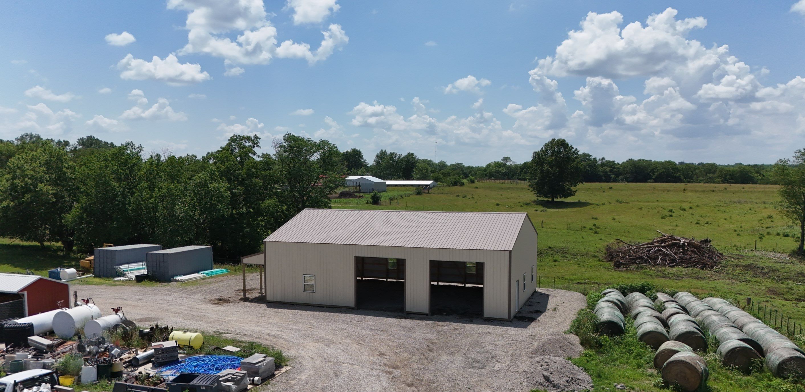 Potts Project by Graber Custom Structures