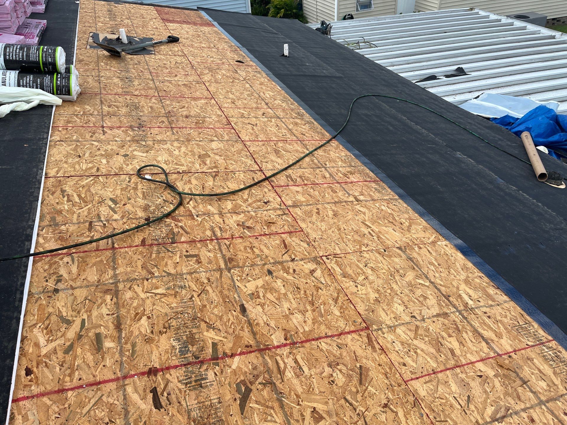 Project in Largo 33771 by Mitchell Roofing Company LLC 