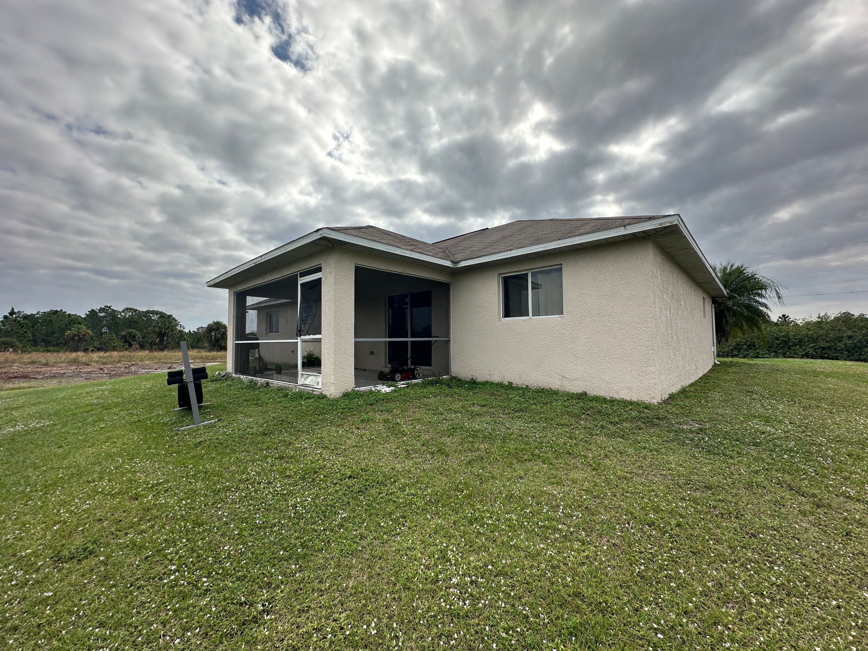 Roof Damage Claim in Lehigh Acres by FLAPA & KeyStone