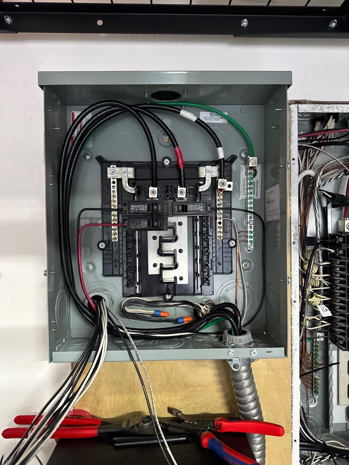 Anker Solix Smart Panel Install in Orlando by Smartron Electric