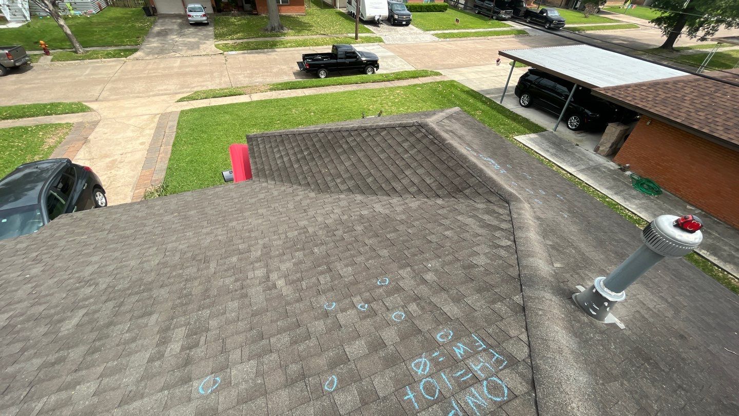 Residential Roofing Installation using Owen's Corning Duration by Roof Concepts Construction