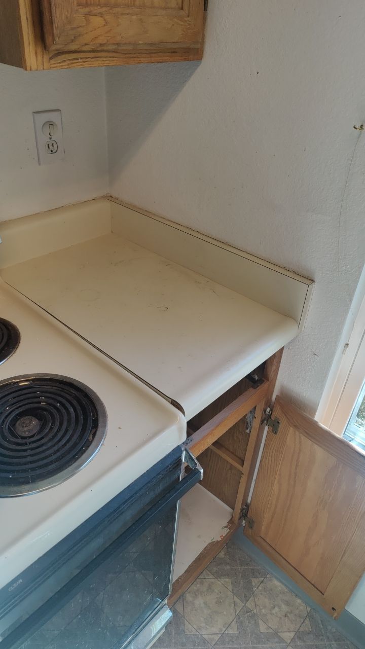 Water Damage by Accountable Home Services