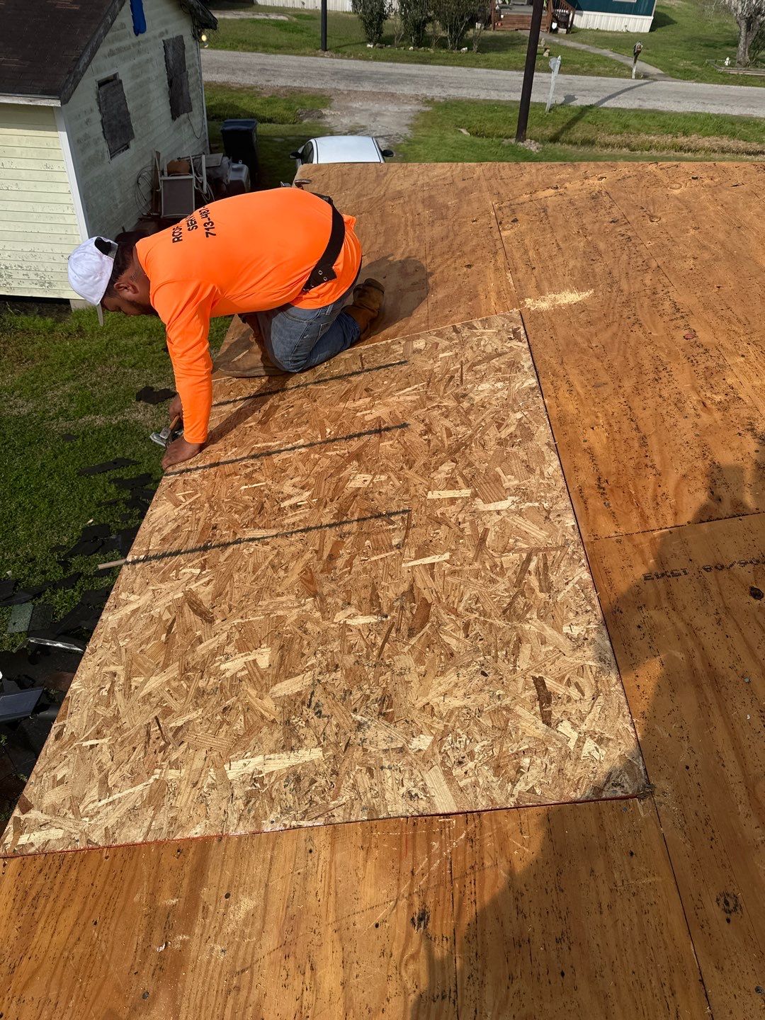 Roof Repair El Campo by Roof Repair Services LLC