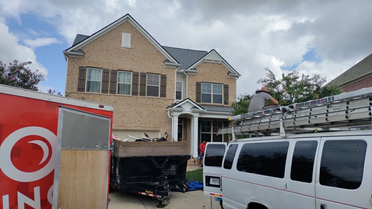 Residential Roofing Installation by Inspector Roofing and Restoration