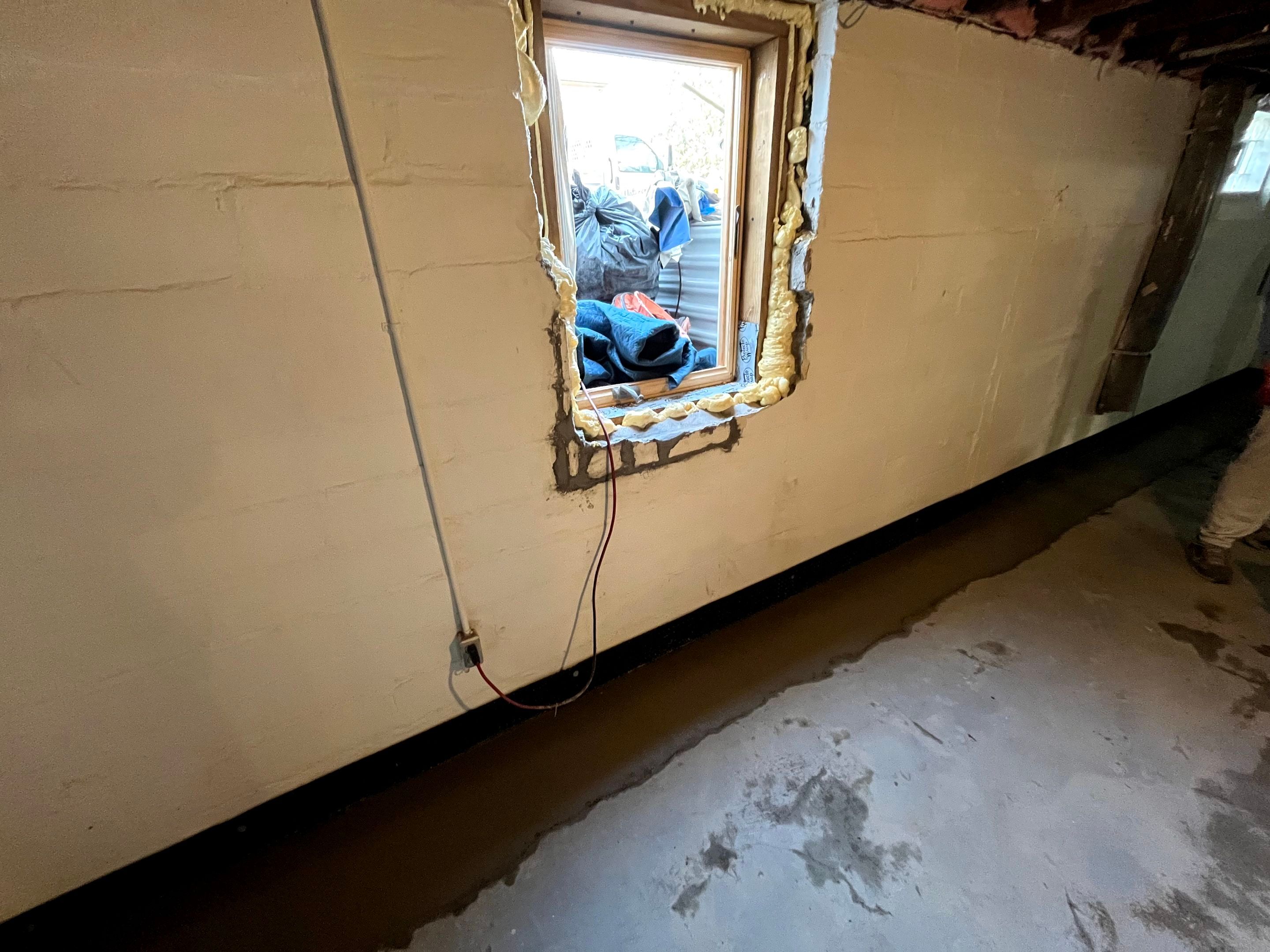 NE Minneapolis Remodel Prep by Waterproofing Northeast
