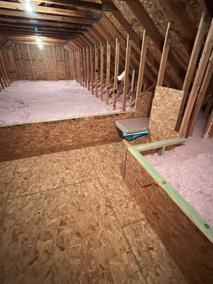 Project in Williams Bay