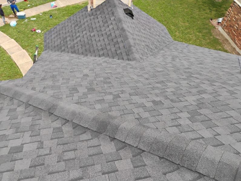 Project in Mesquite by Rhino Roofing and General Contracting, LLC