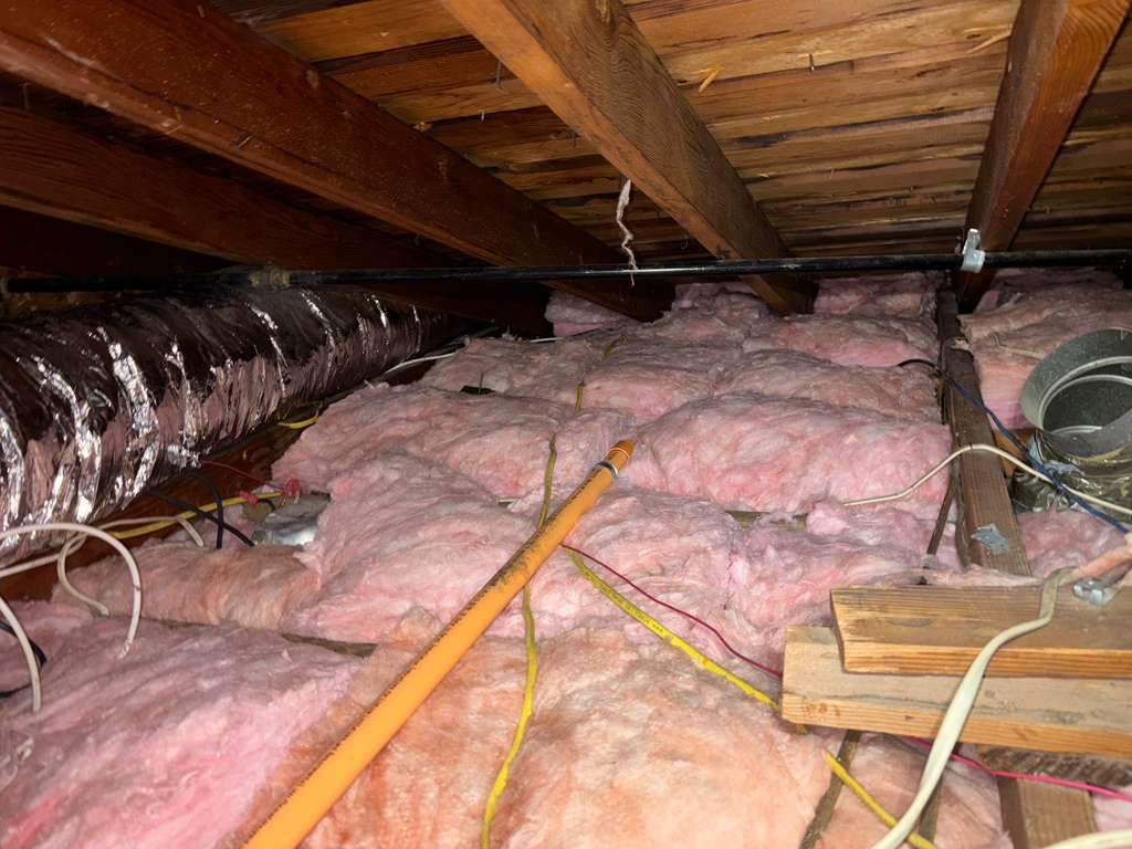 Project in Pasadena by Insulation Labs