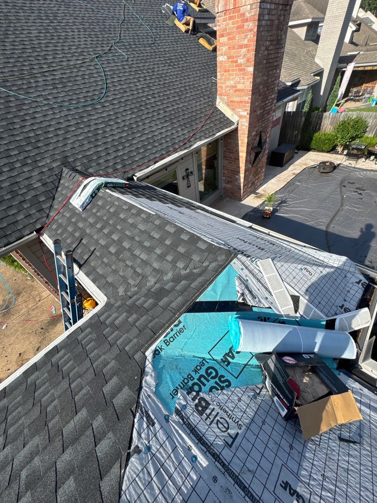 Roof Repair Houston by Roof Repair Company