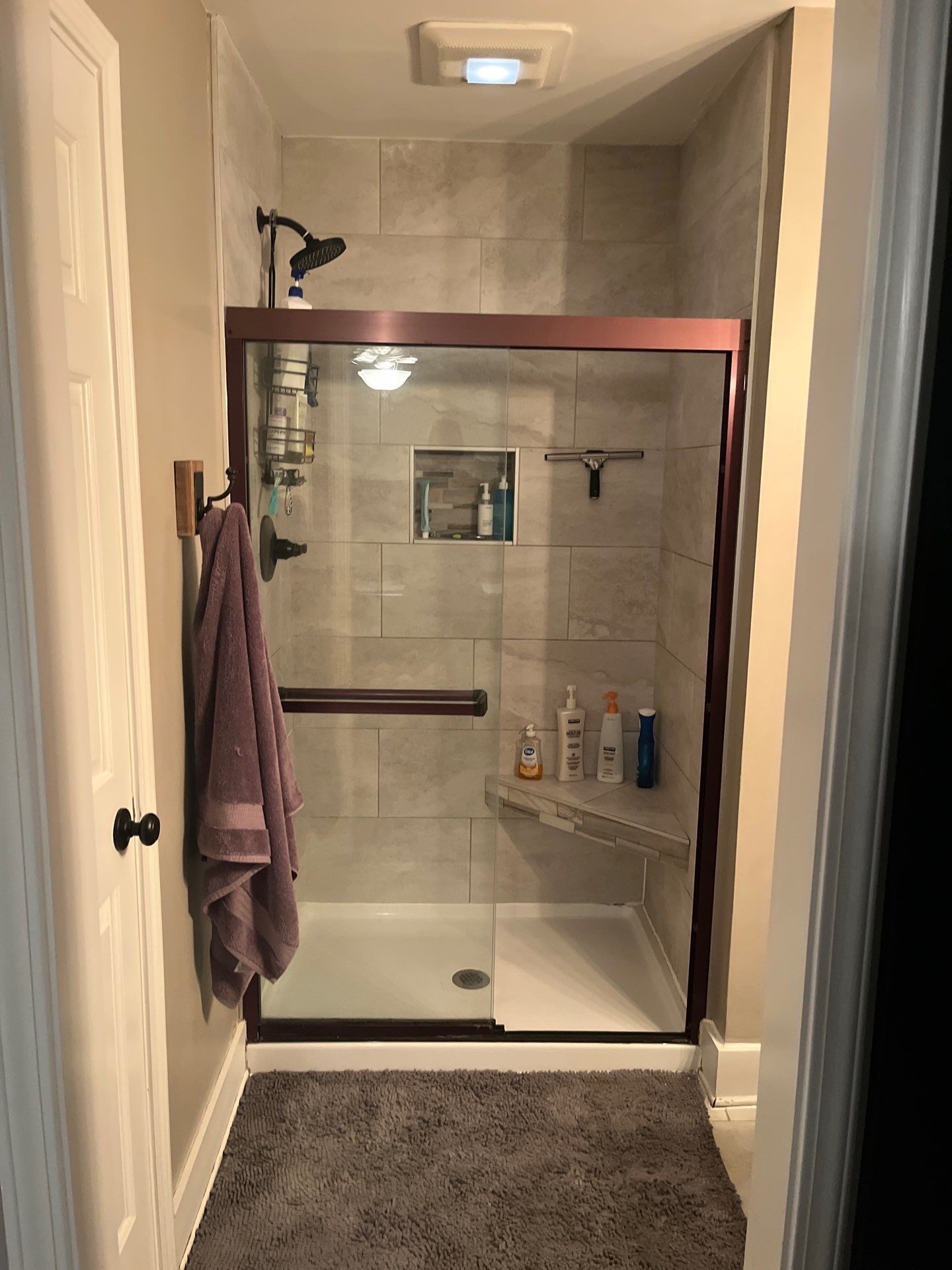 Project in Murfreesboro by Southern Showers LLC