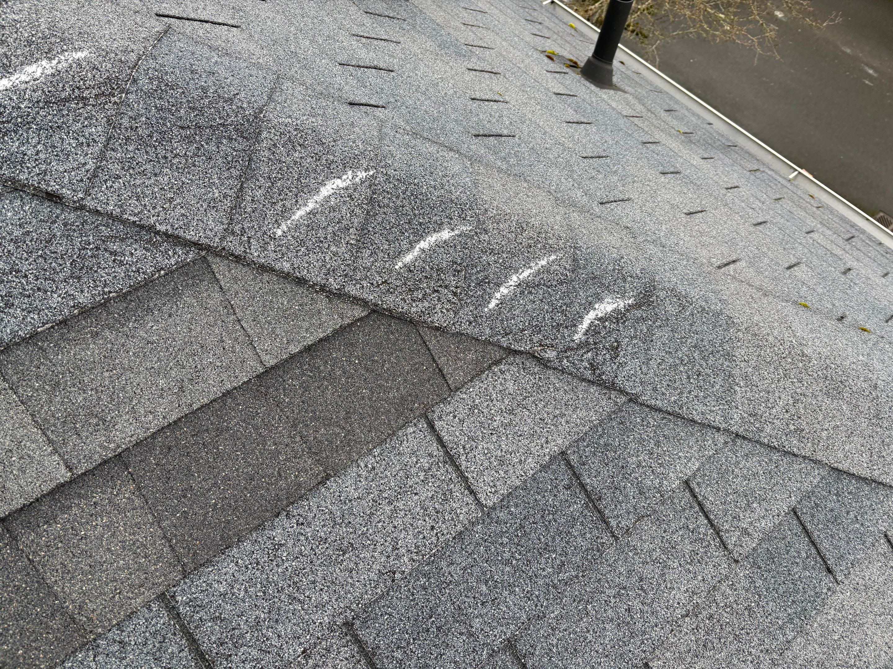 GAF Timberline NS, Charcoal  by Proline Roofing & Restoration LLC