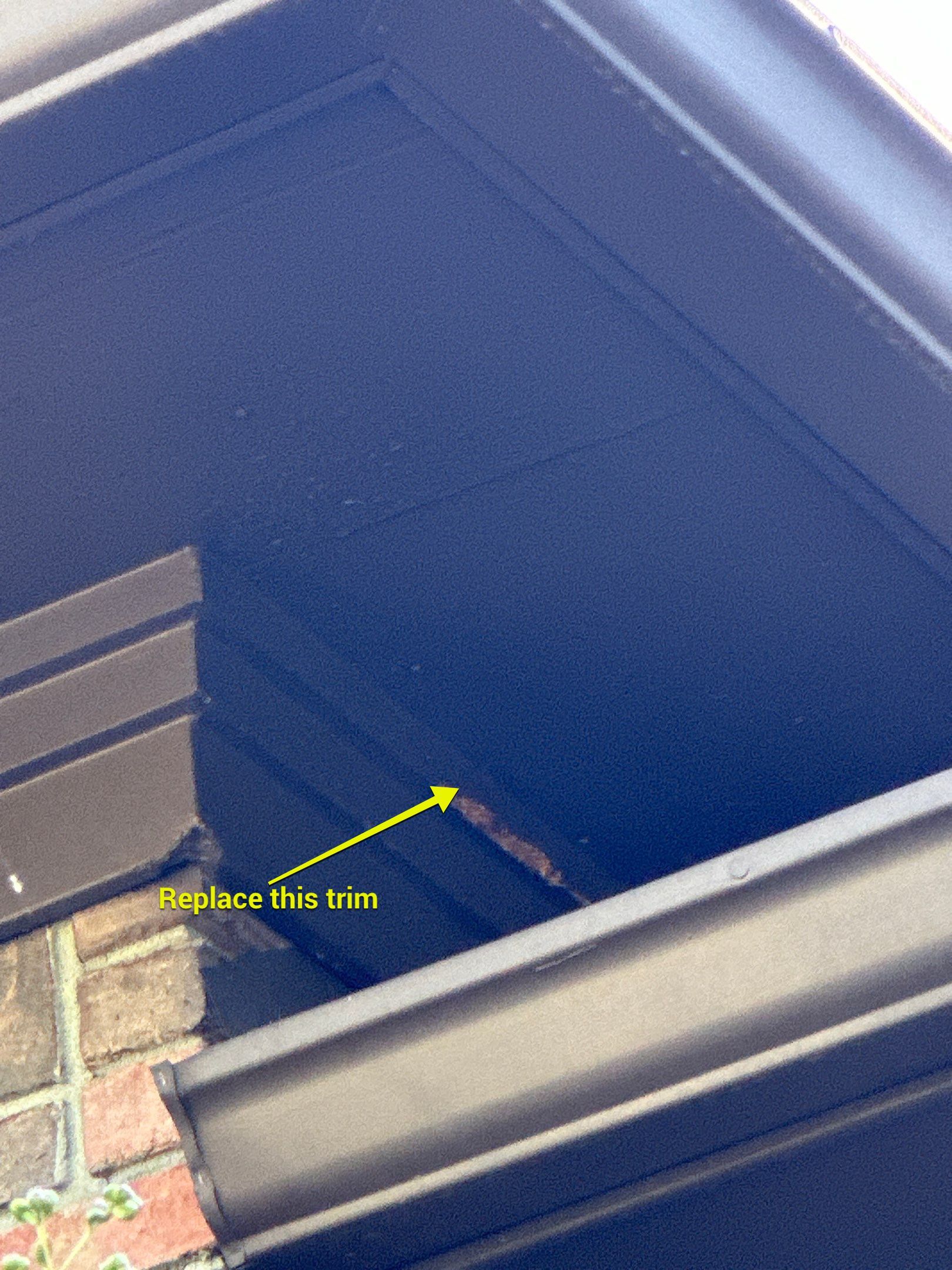 Shingle Replacement in Hoover (Charcoal) by The Roofing Dudes
