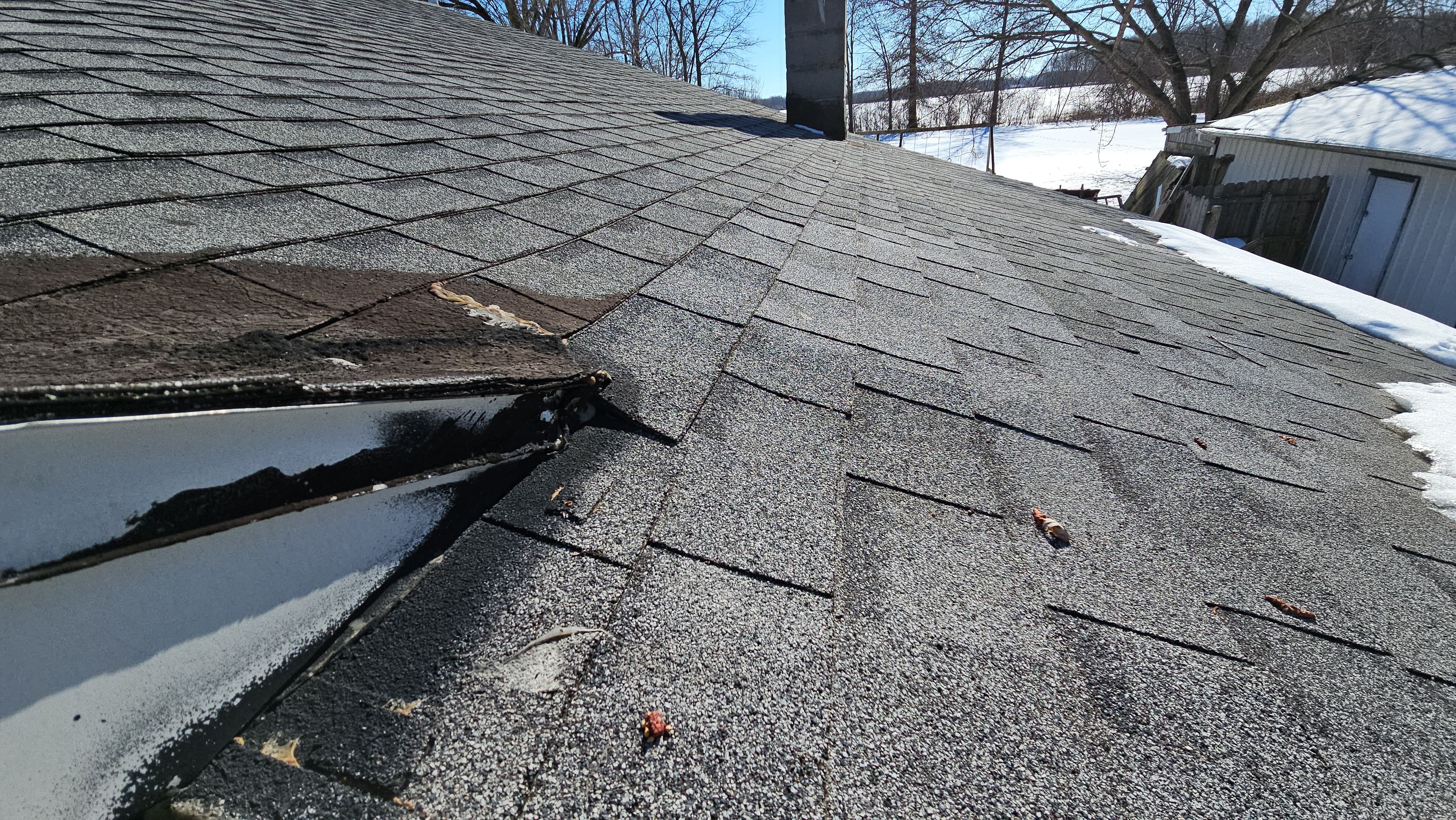 Roof Replacement by Homestyle in Collins by Homestyle Home Improvements (HHI)