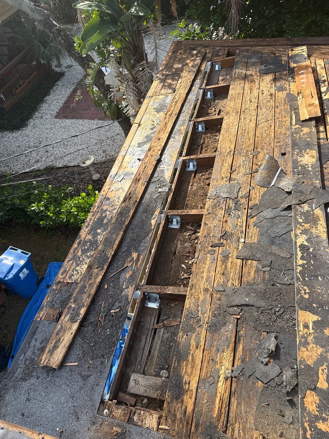 Project in St. Petersburg 33701 by Mitchell Roofing Company LLC