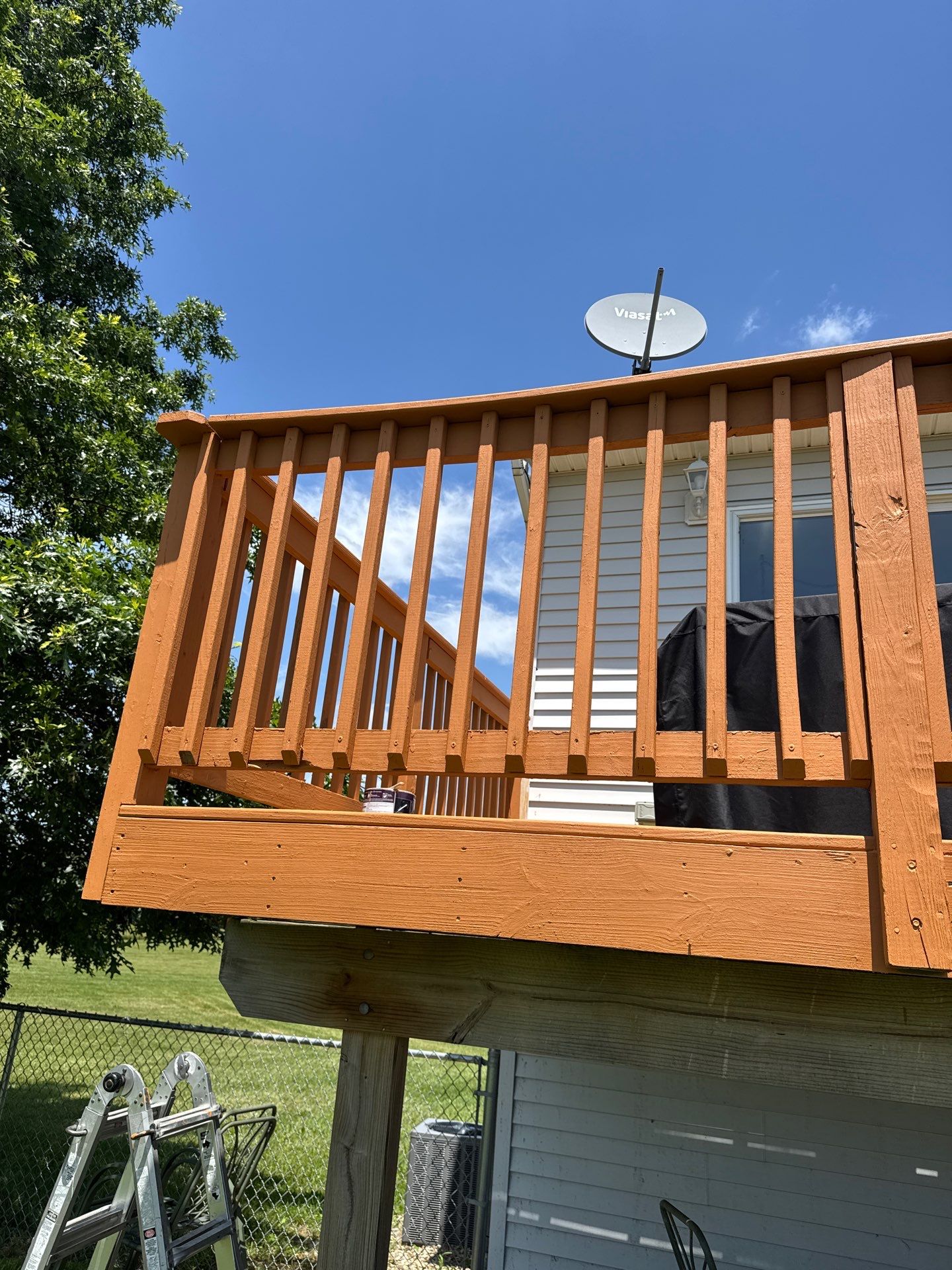 Nathaniel Acken by Silver Leaf Contracting 