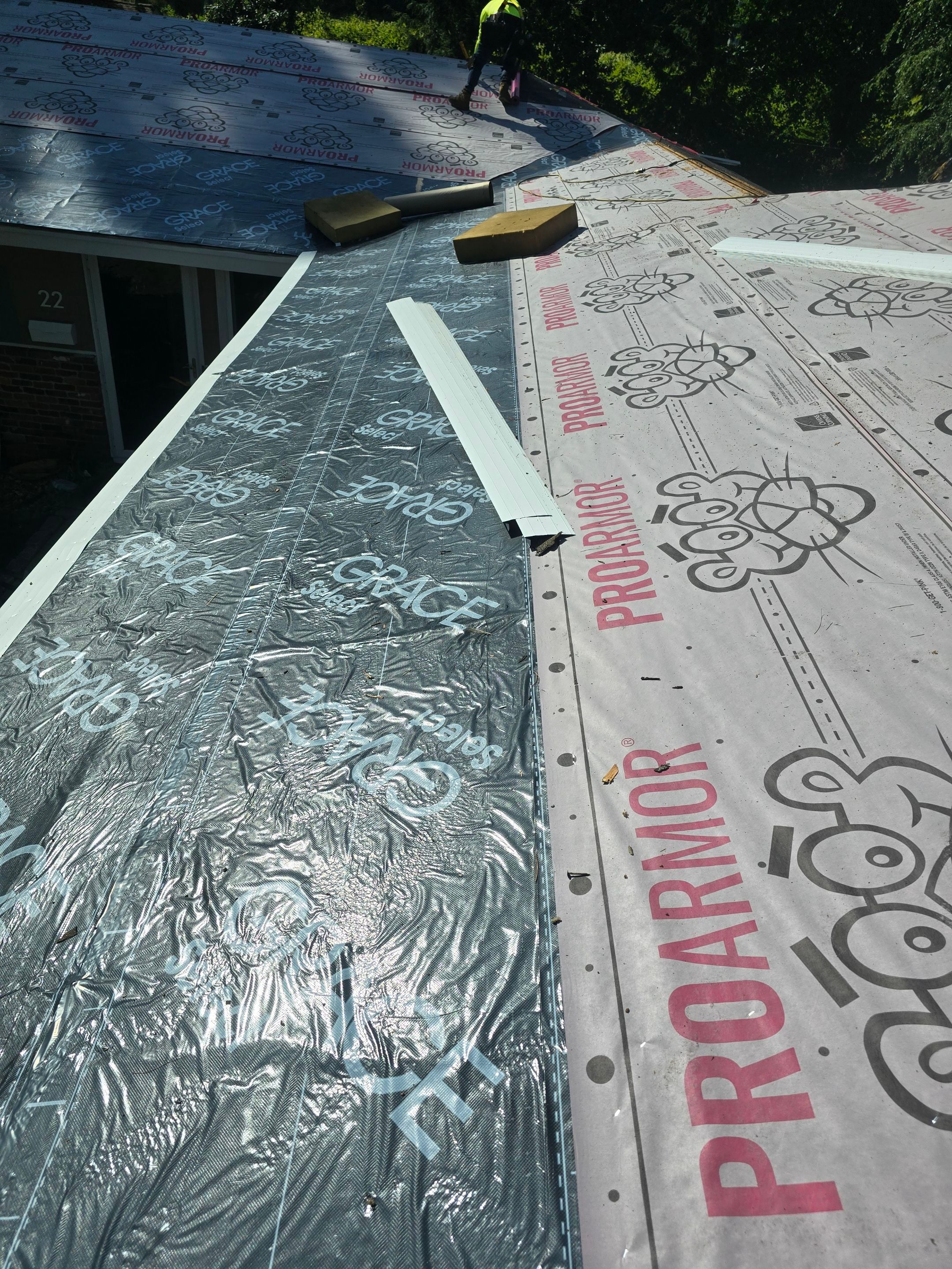 Roof Replacement & Gutter Installation – Chelmsford, MA by Mighty Dog Roofing of Greater Middlesex County