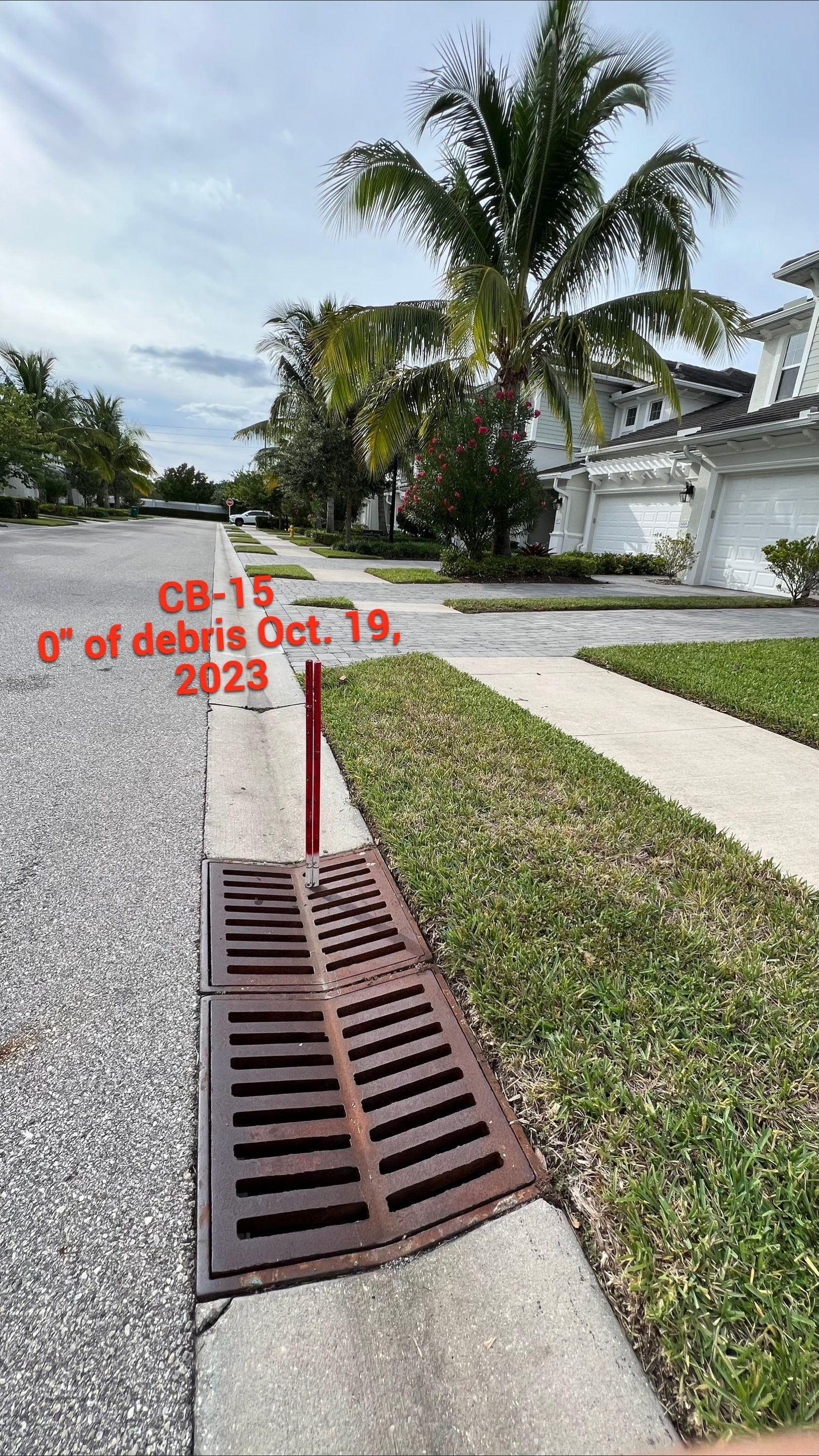 Community Storm System Maintenance and Camera Inspection by Don Mar, Inc. Storm Water Solutions