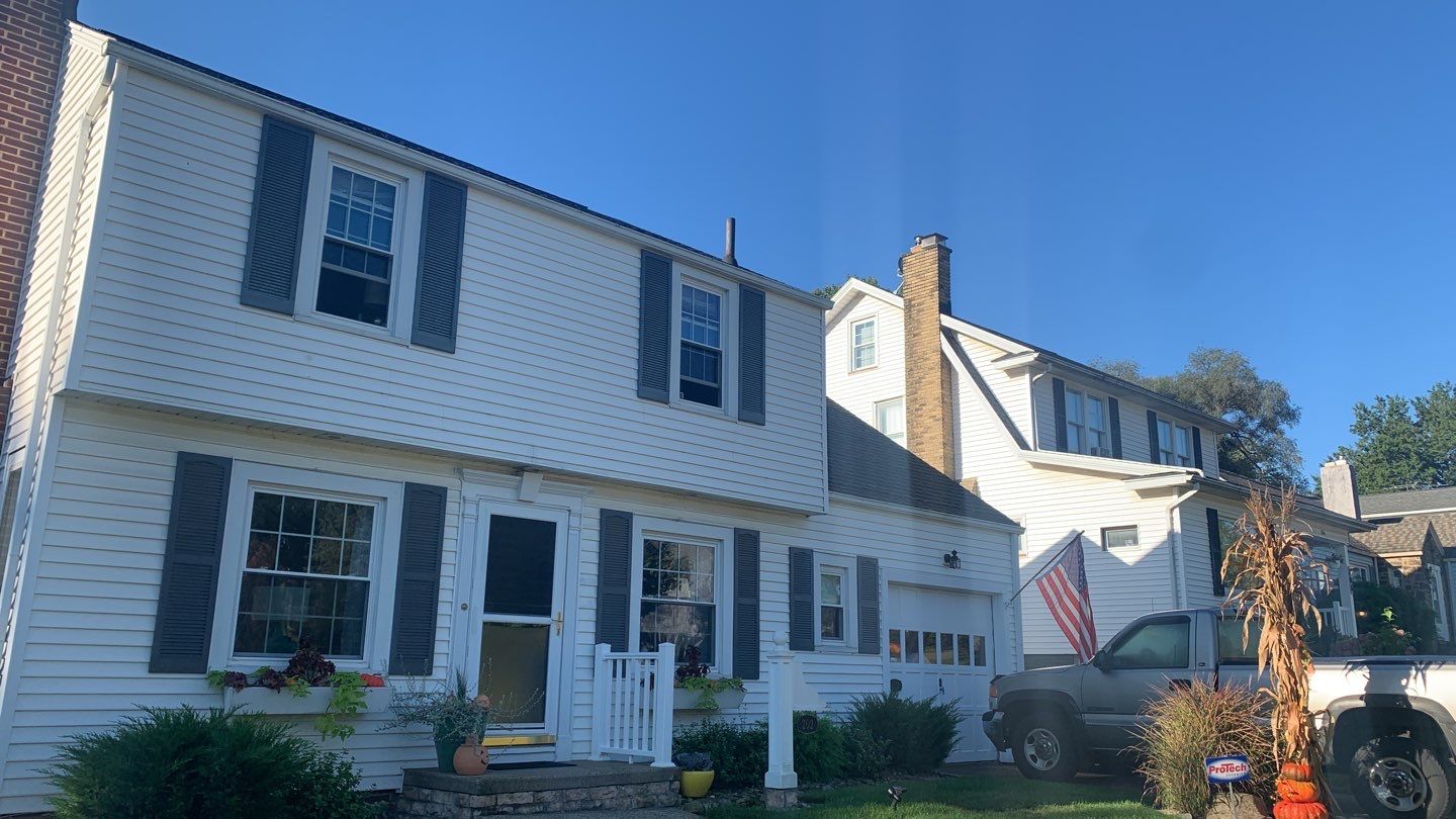 David McKimm 9/22/21 by Silver Leaf Contracting 