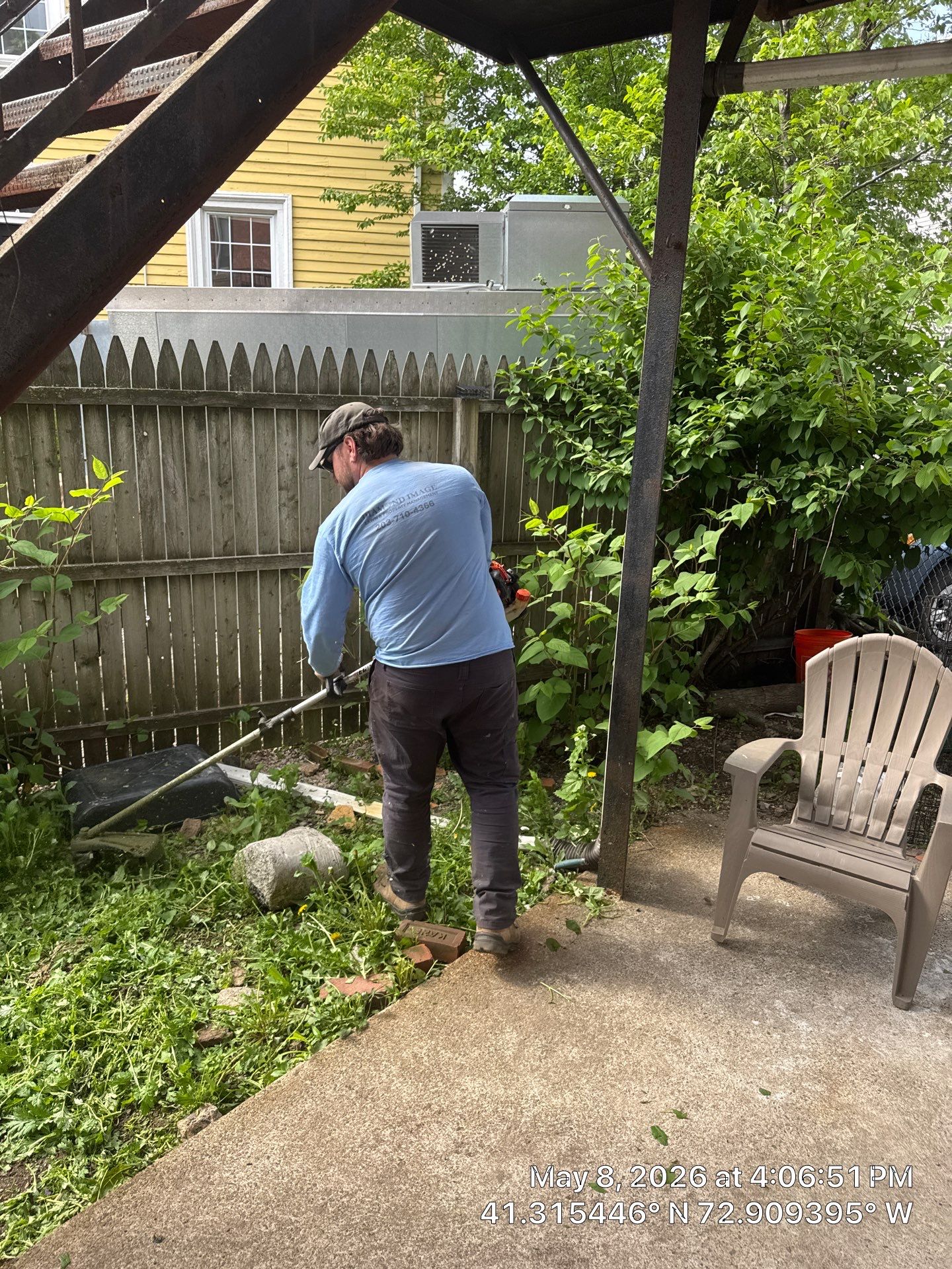 Professional Lawn Maintenance and Property Trimming in New Haven by Diamond Image LLC