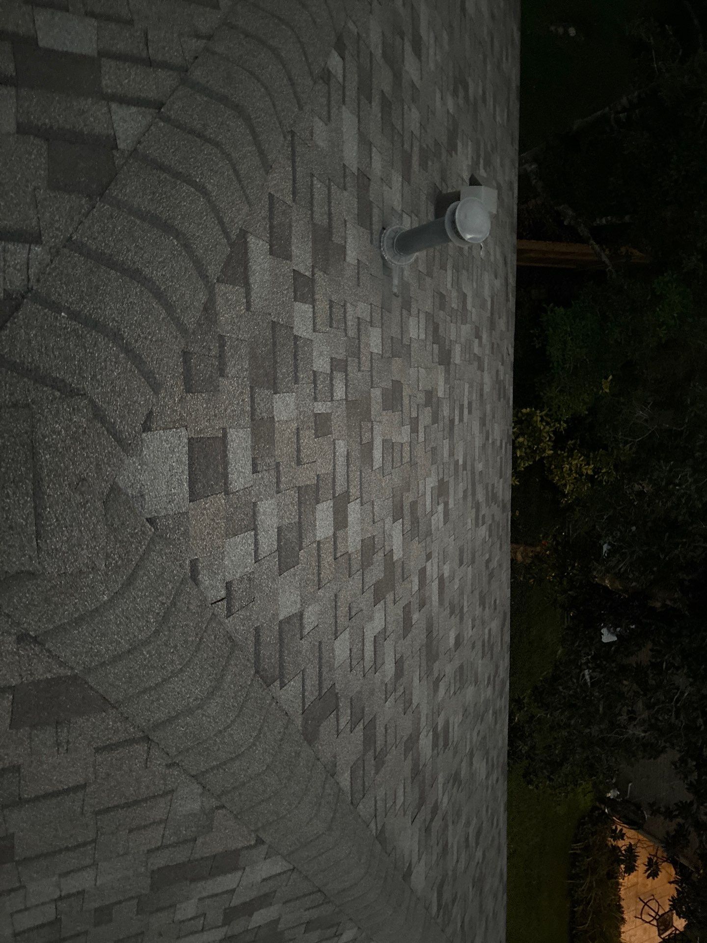 Residential Roofing Installation using Owen's Corning Duration (Lifetime) Shingles by Roof Repair Company