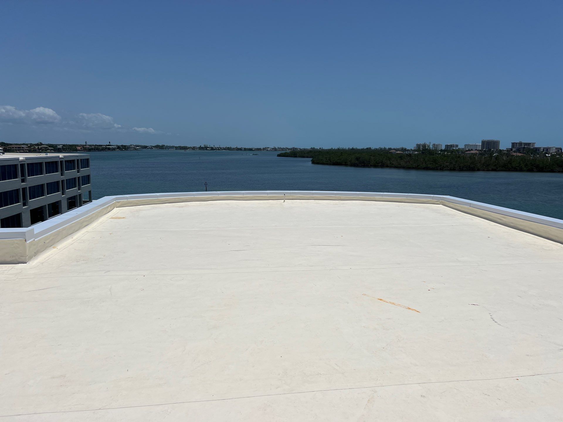 Plymouth Harbor North Garden by Florida Southern Roofing
