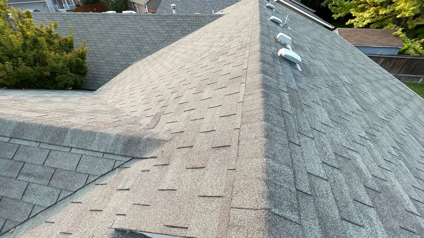 Meridian ID, Residential Roofing Installation using Owens Corning Duration in Driftwood by ID Roofing LLC