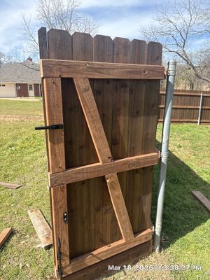 Project in Burleson, TX