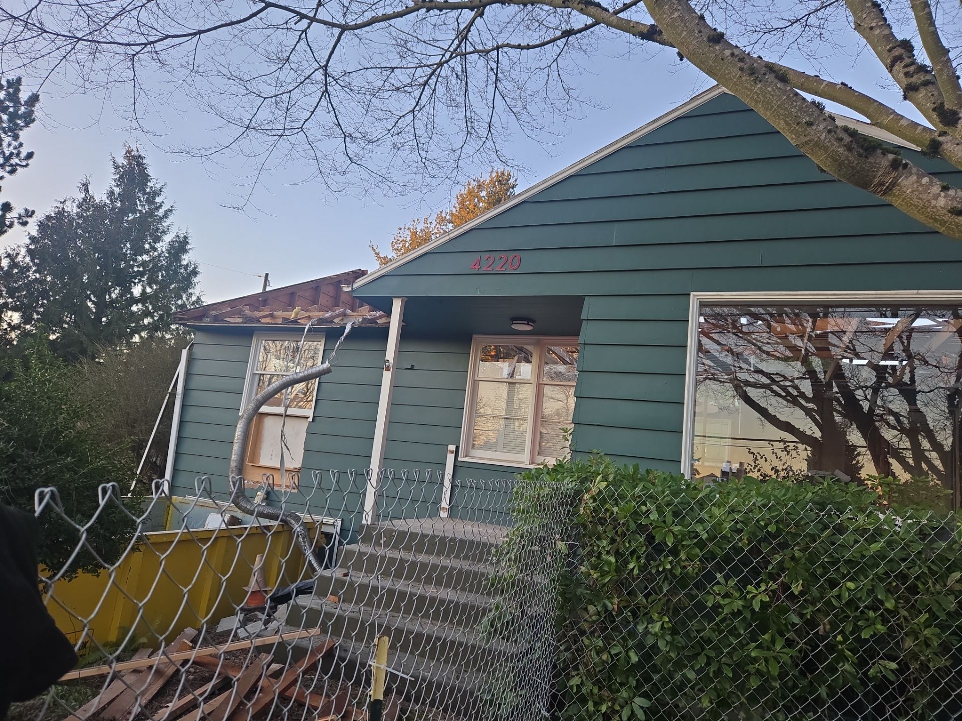 Hand Decon - NE 65th St by Sledge Seattle