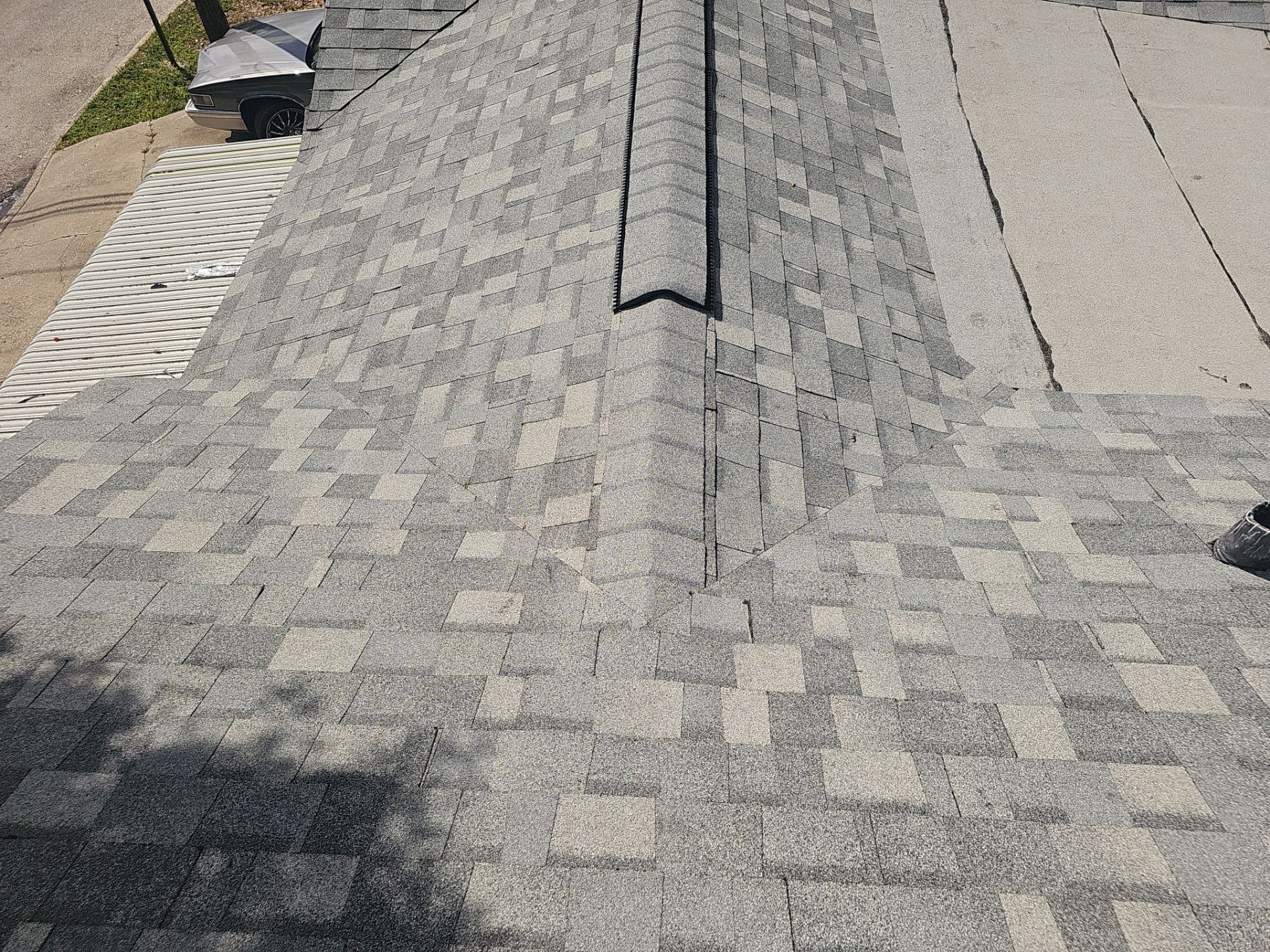 Project in St. Petersburg 33705 by Mitchell Roofing Company LLC 