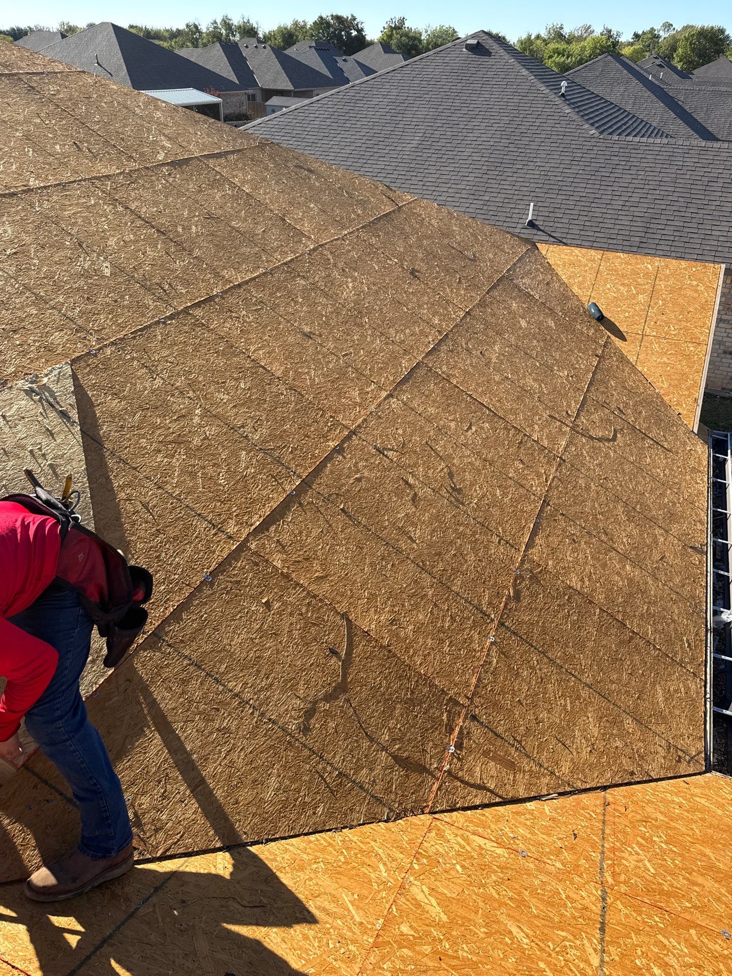 Project in Cache, OK by Roof Champs