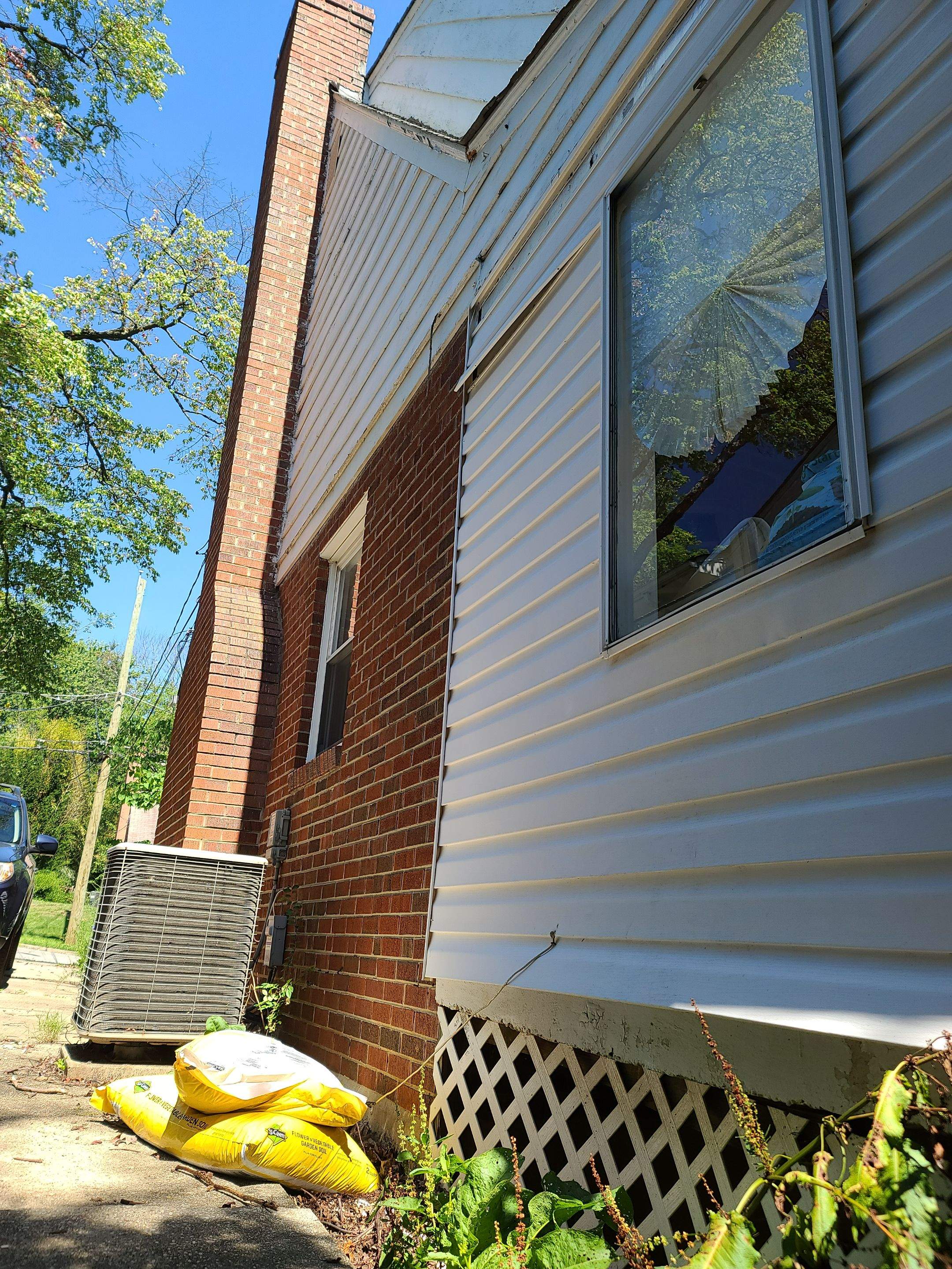 Siding Installation using James Hardie Siding and Trim by Window Depot of Annapolis