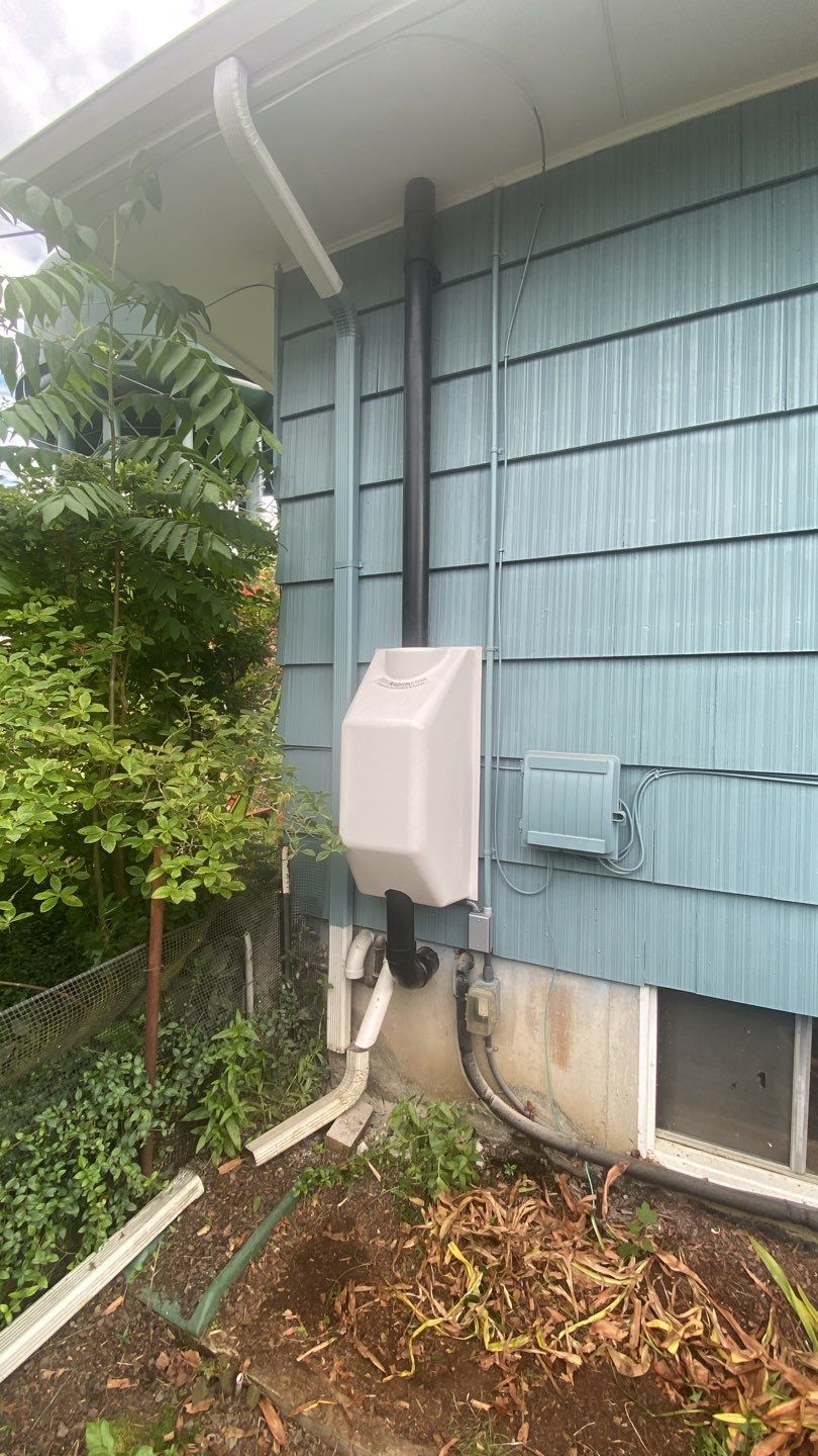 SafeAir™ System by JustRadon.Com
