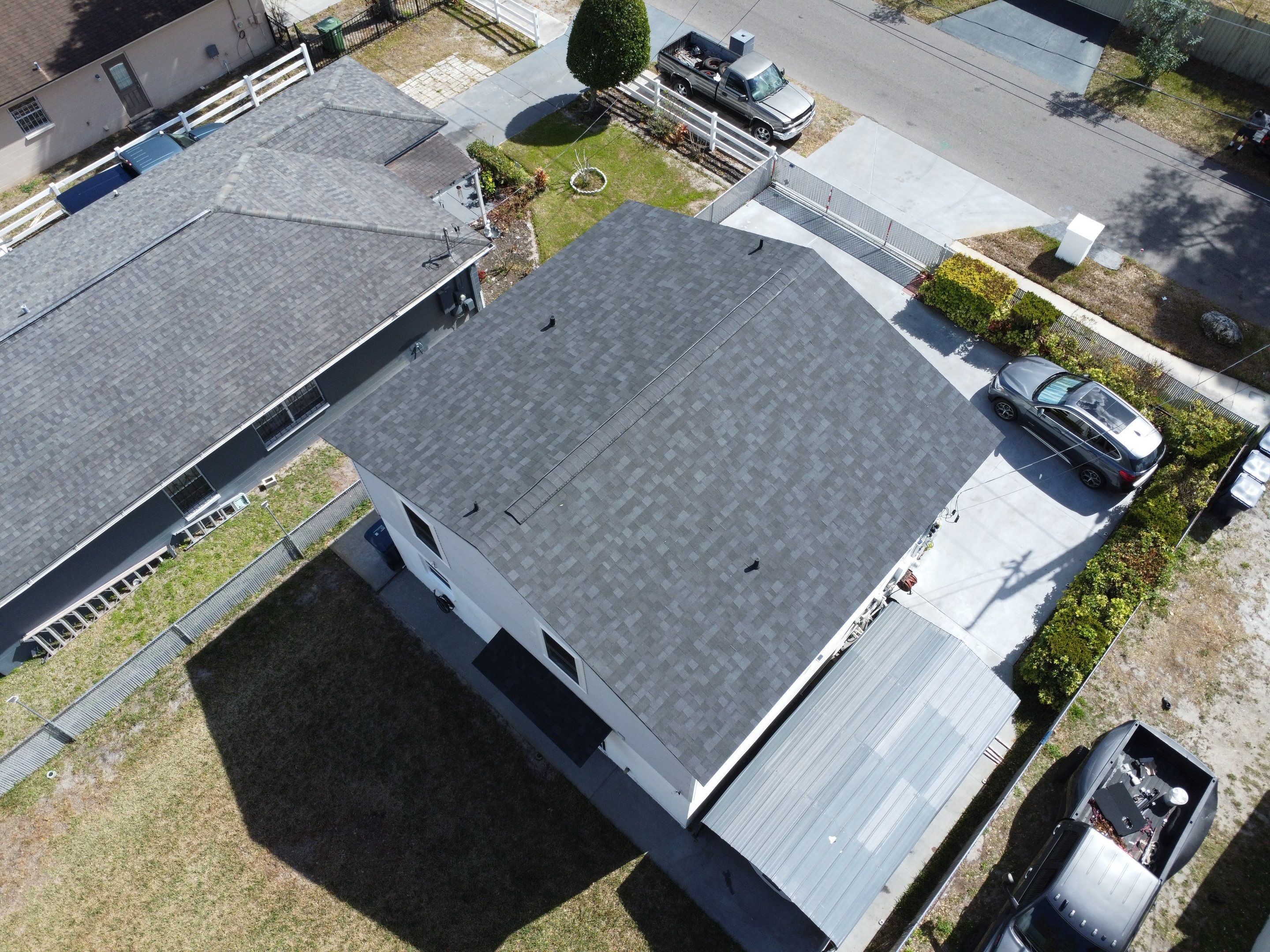 Roof Replacement in Tampa, FL by Steadfast Roofing 