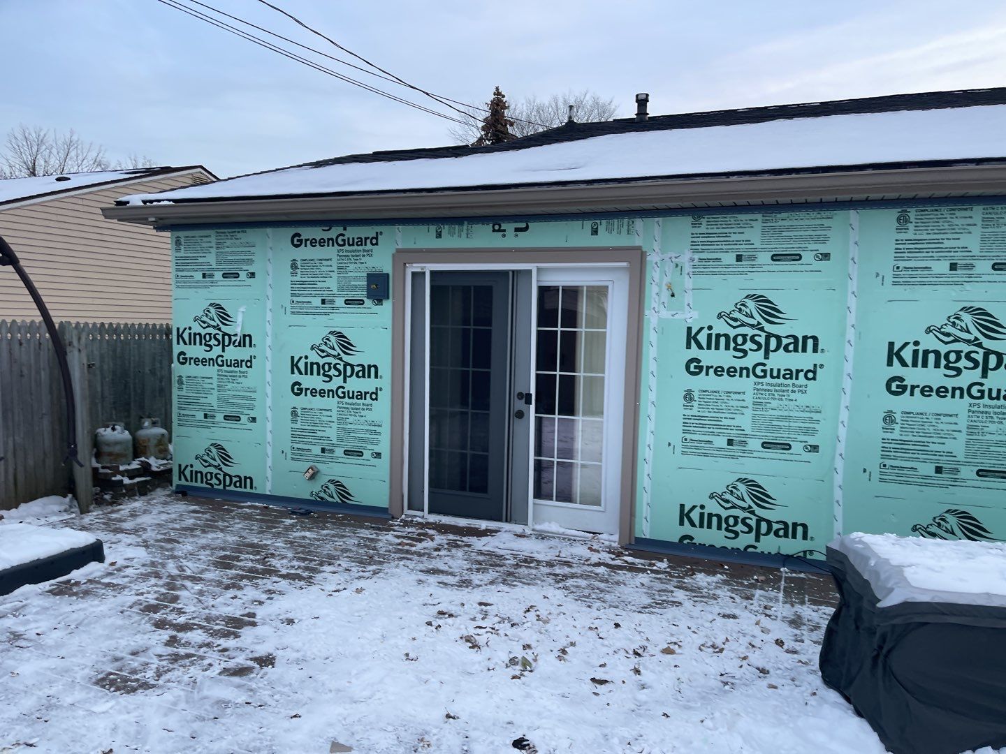 Siding Replacement using Monogram Dutchlap Siding by 180 Contractors
