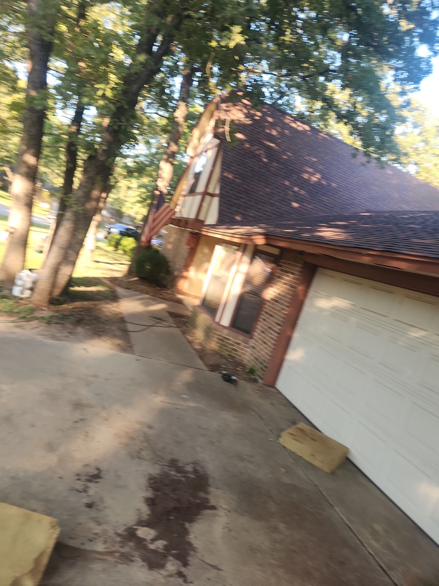 Project in Azle by Lonestar Roofing and Restoration LLC.