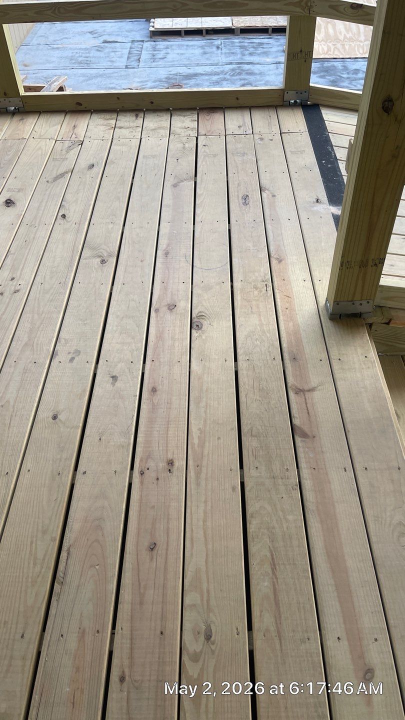 John Hopkins  by MDH CONTRACTING & CONSTRUCTION, LLC