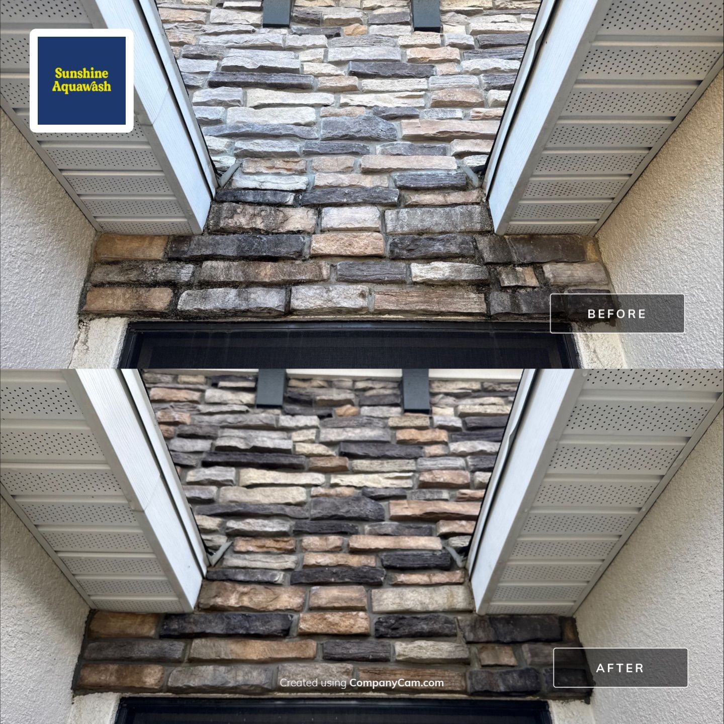 House Wash, Lanai Cleaning & Driveway Washing | Willow Walk Palmetto FL by Sunshine AquaWash