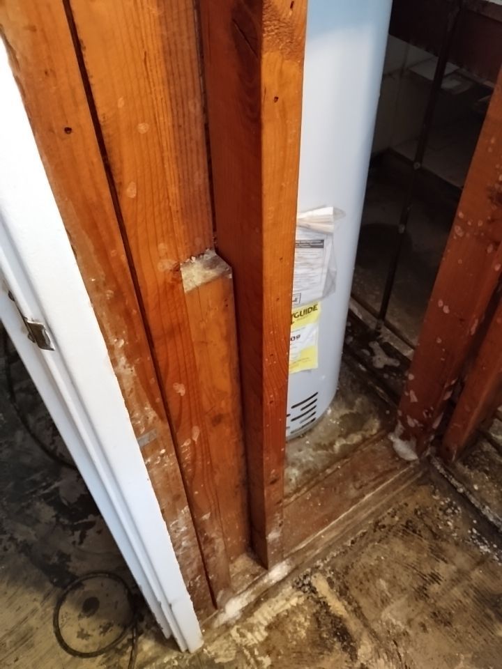 Water Damage by Accountable Home Services
