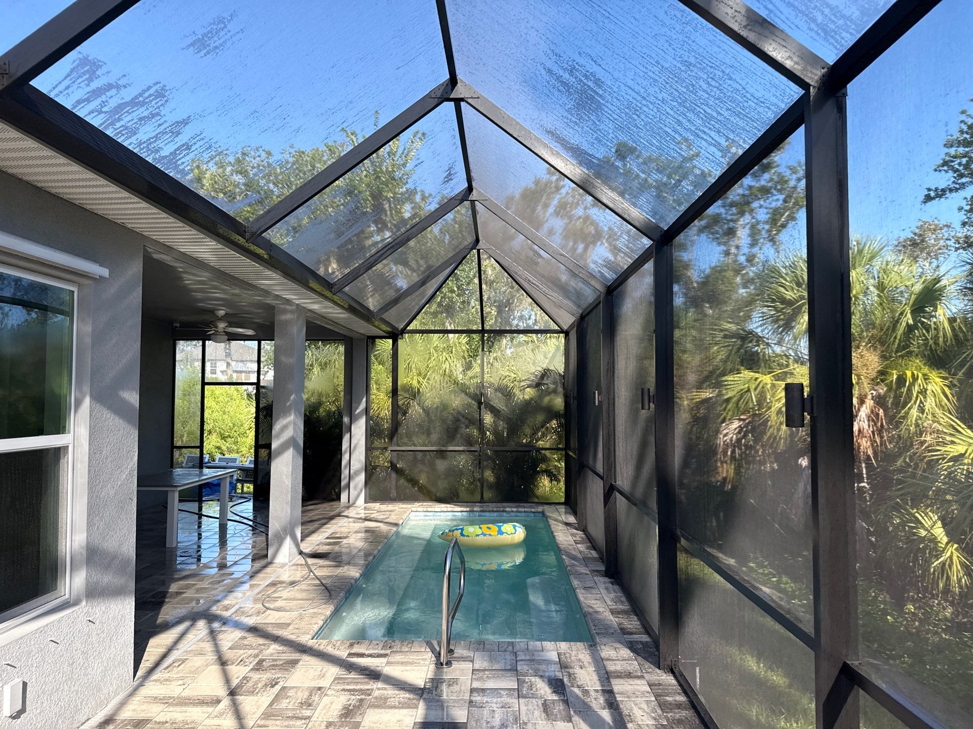 Complete Exterior Cleaning – Trevesta Community, Palmetto, FL by Sunshine AquaWash