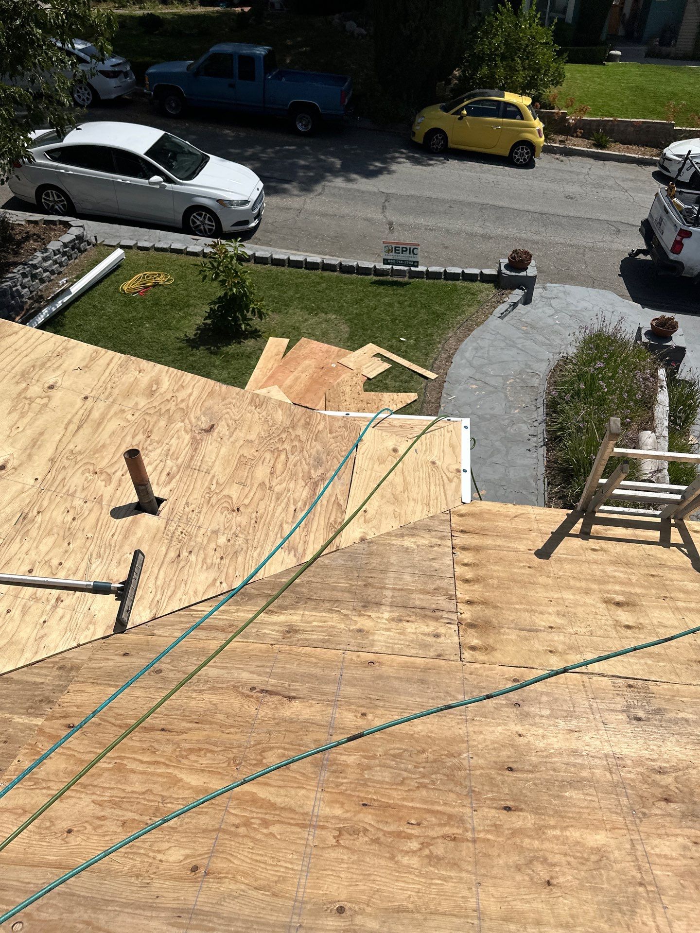 Roof Replacement - Glendale, CA 91214 by Epic Roof Replacement