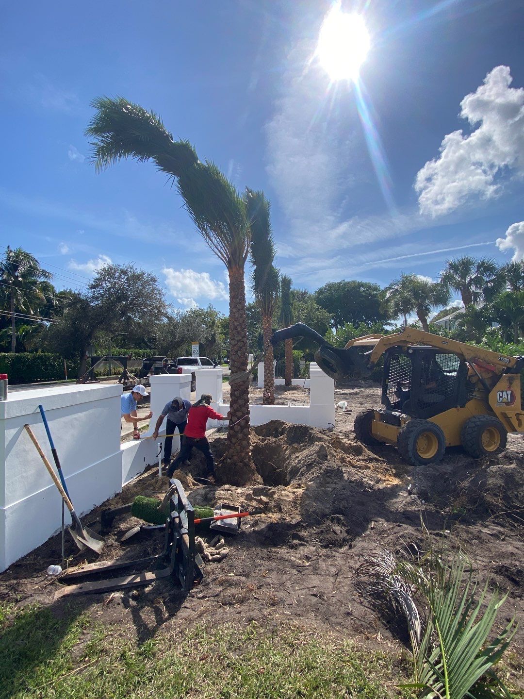 Hazard  by The Landscaping People