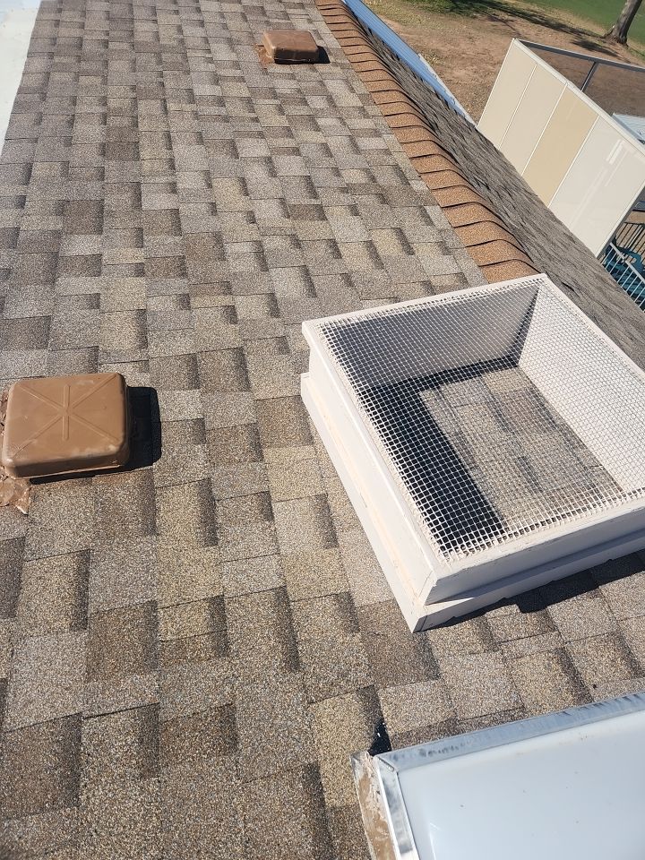 Weathered Wood Shingles by Reimagine Roofing