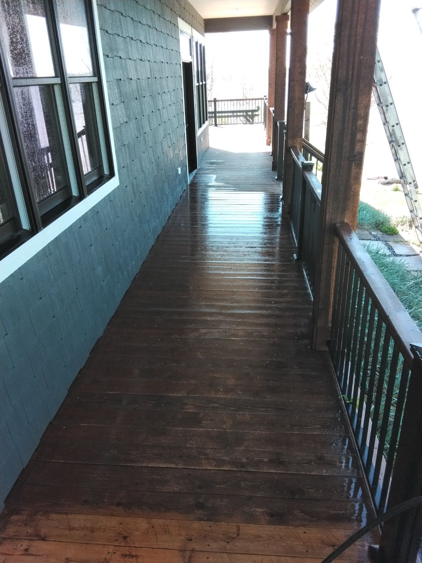 Residential Exterior Refresh by Midwest Paint LLC