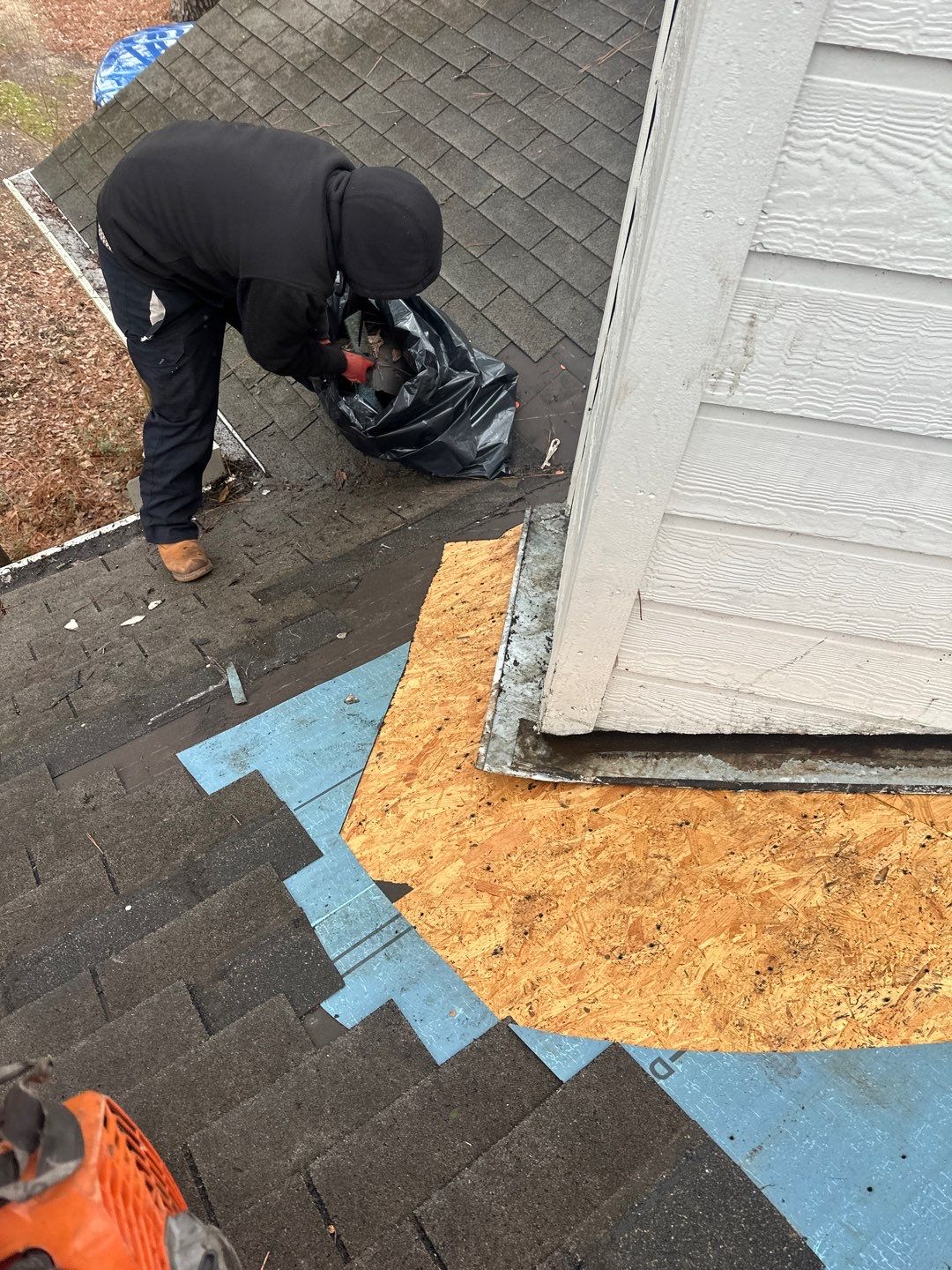 Roof Repair Hockley by Roof Repair Company