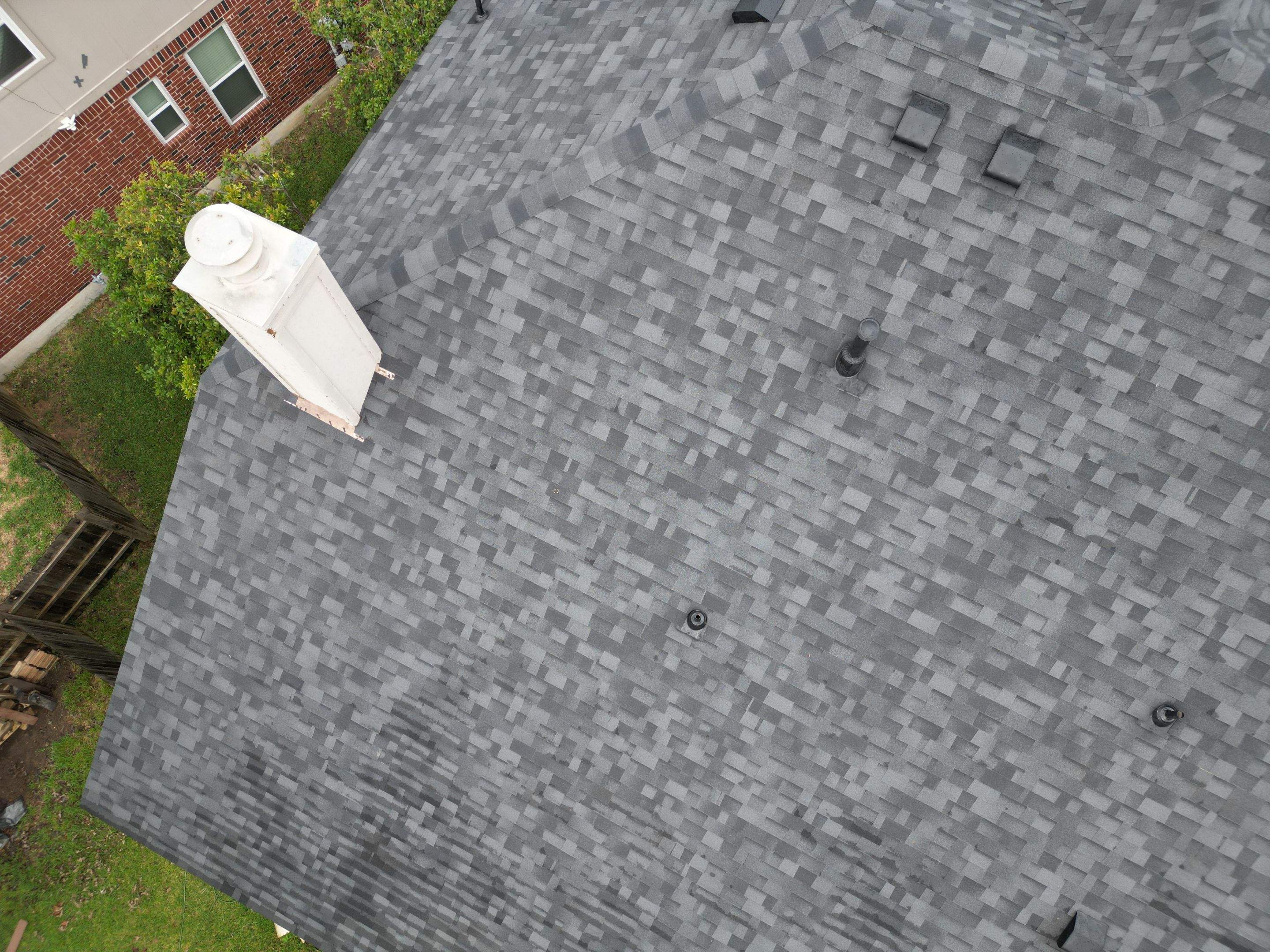 Brilliant Black - Malarkey Vista by RoofsOnly.com